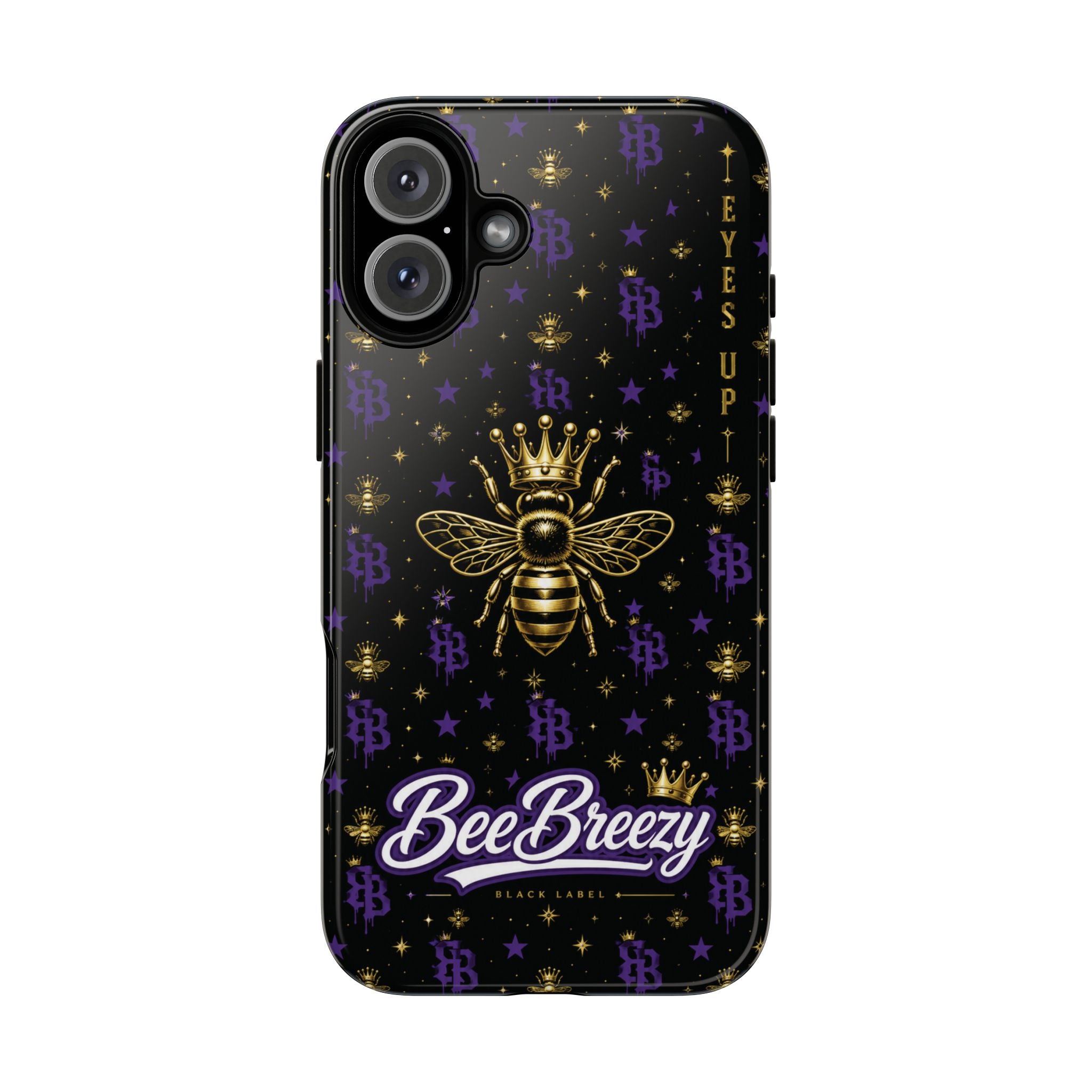 Coque de téléphone BeeBreezy Black Label Drippy