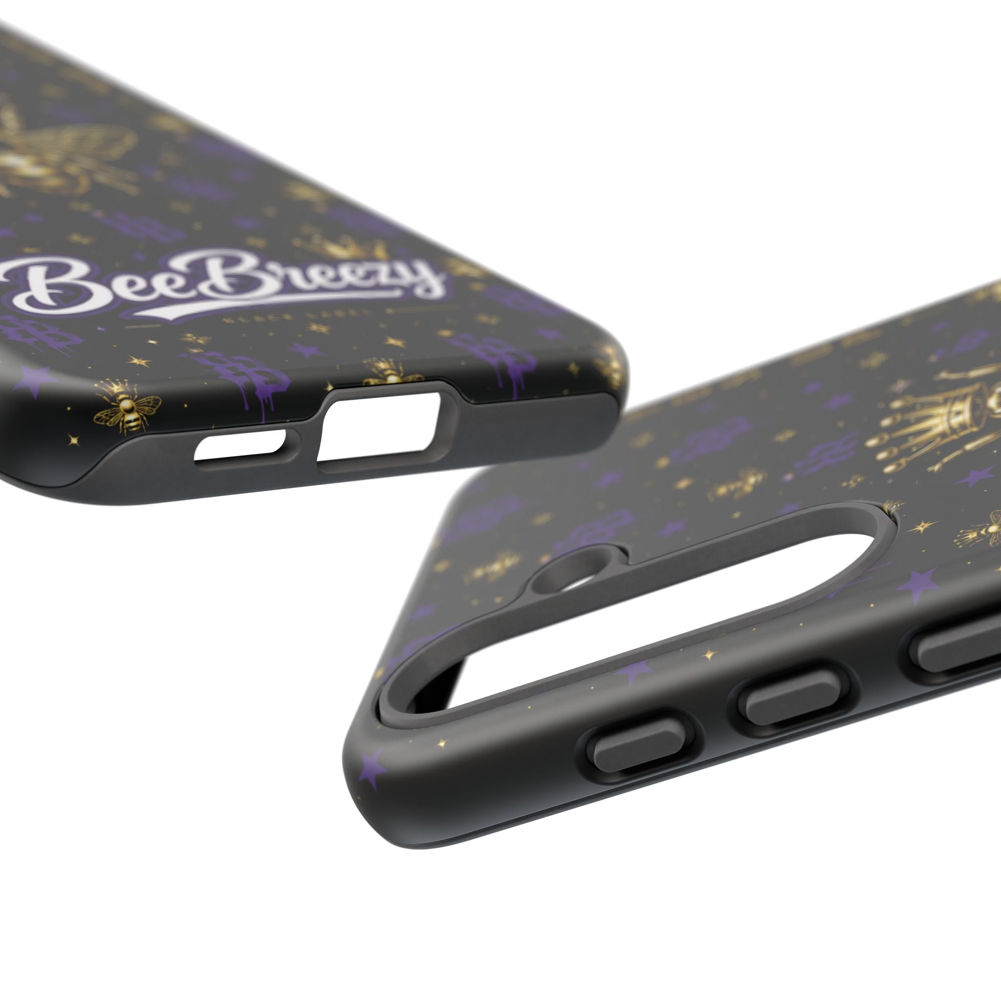 BeeBreezy Black Label Drippy Phone Case