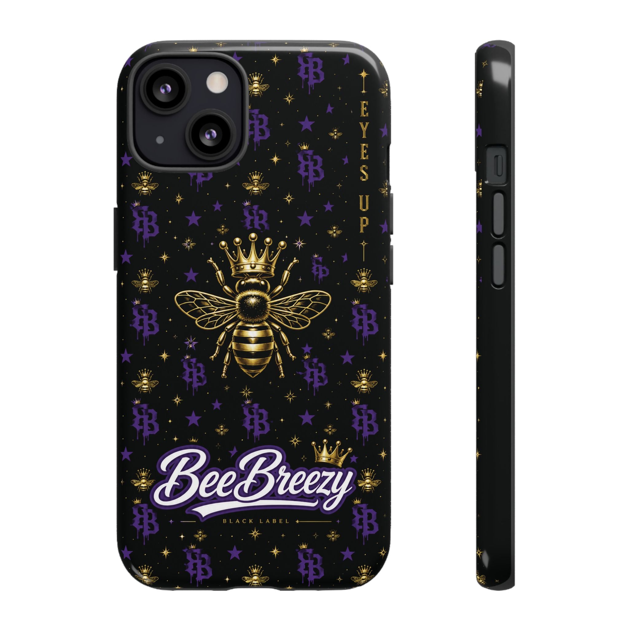 Coque de téléphone BeeBreezy Black Label Drippy