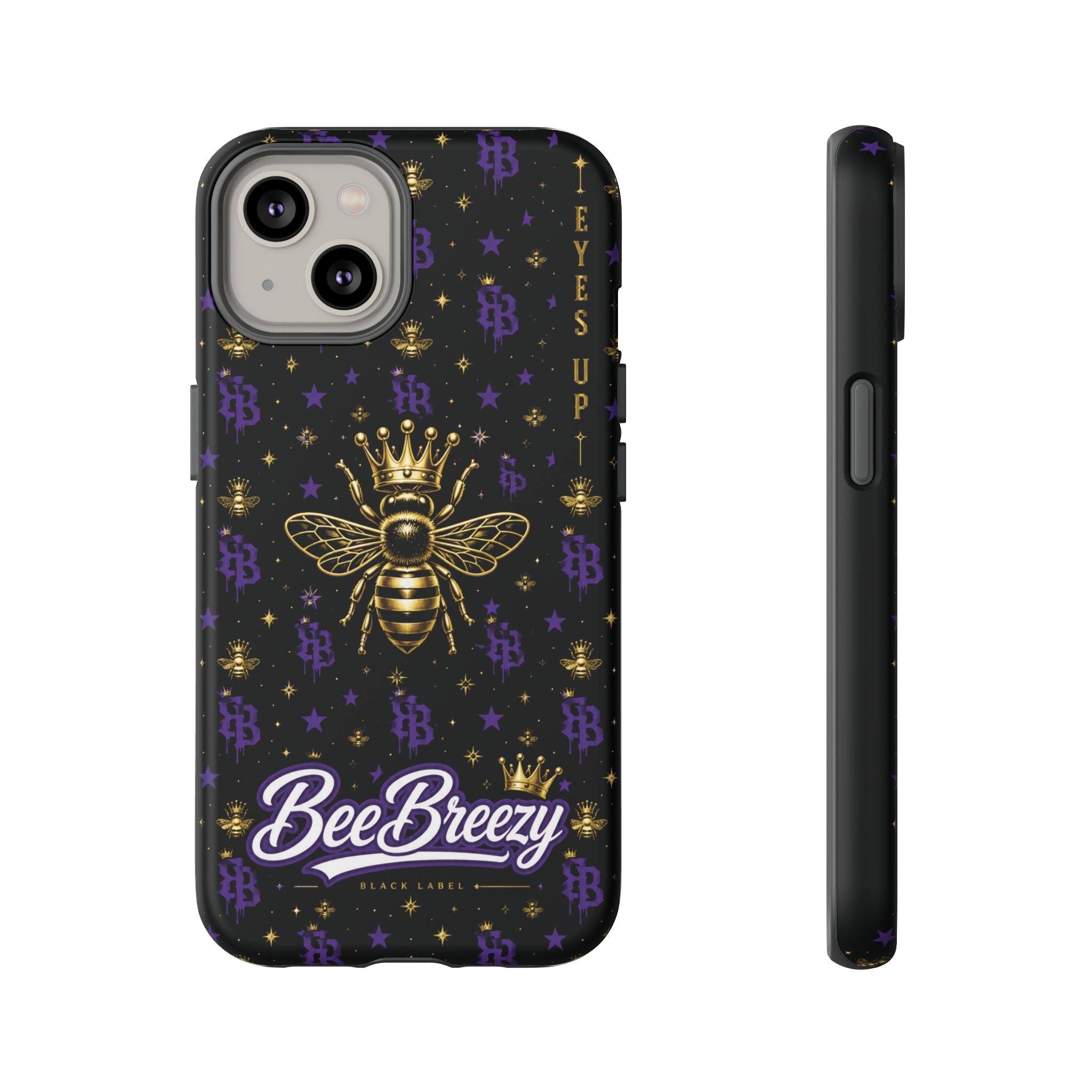 Coque de téléphone BeeBreezy Black Label Drippy
