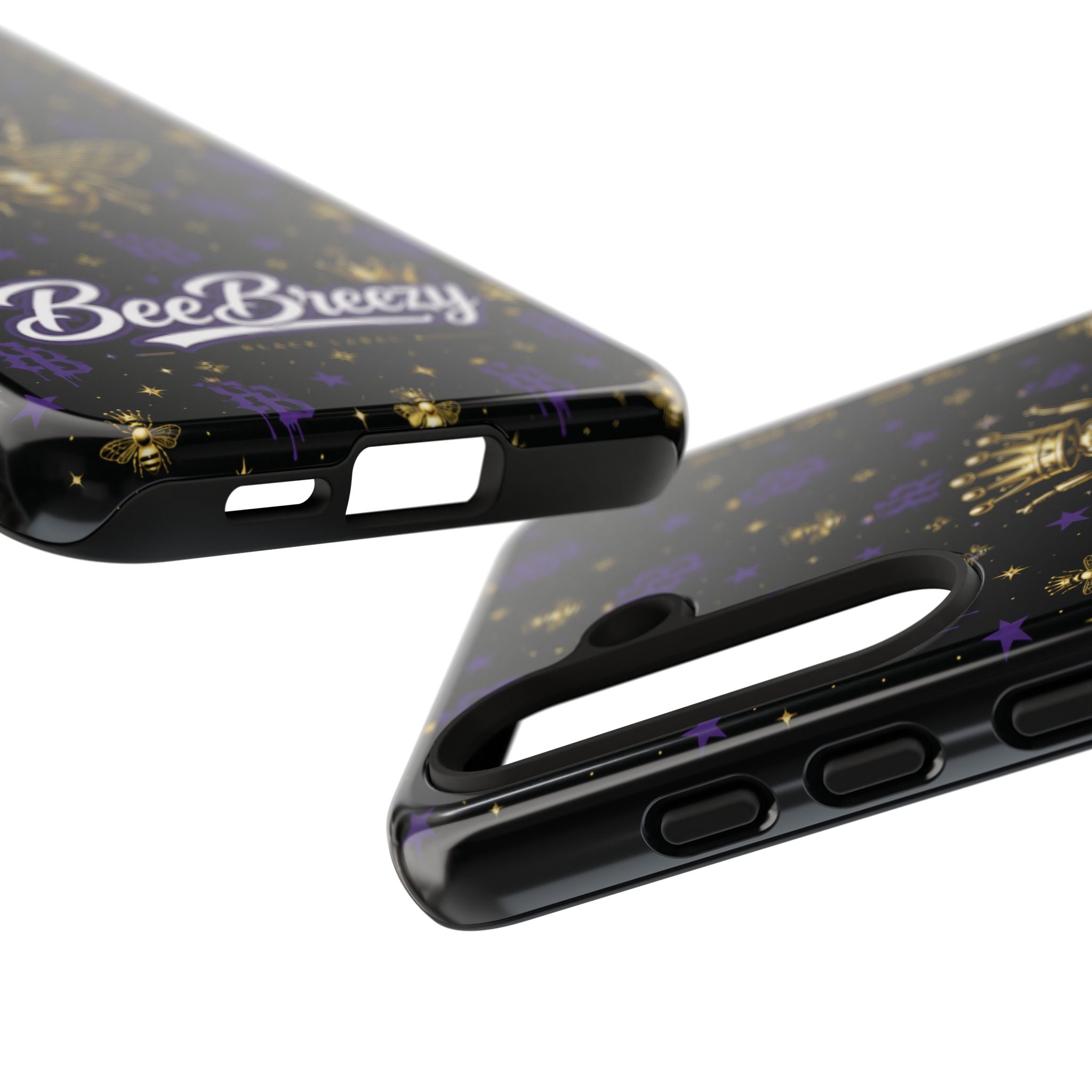 BeeBreezy Black Label Drippy Phone Case