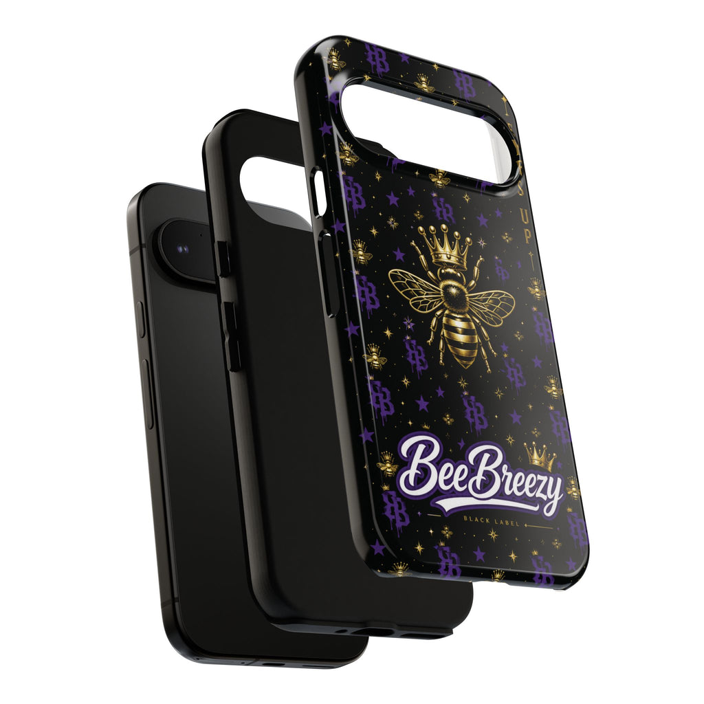 BeeBreezy Black Label Drippy Phone Case