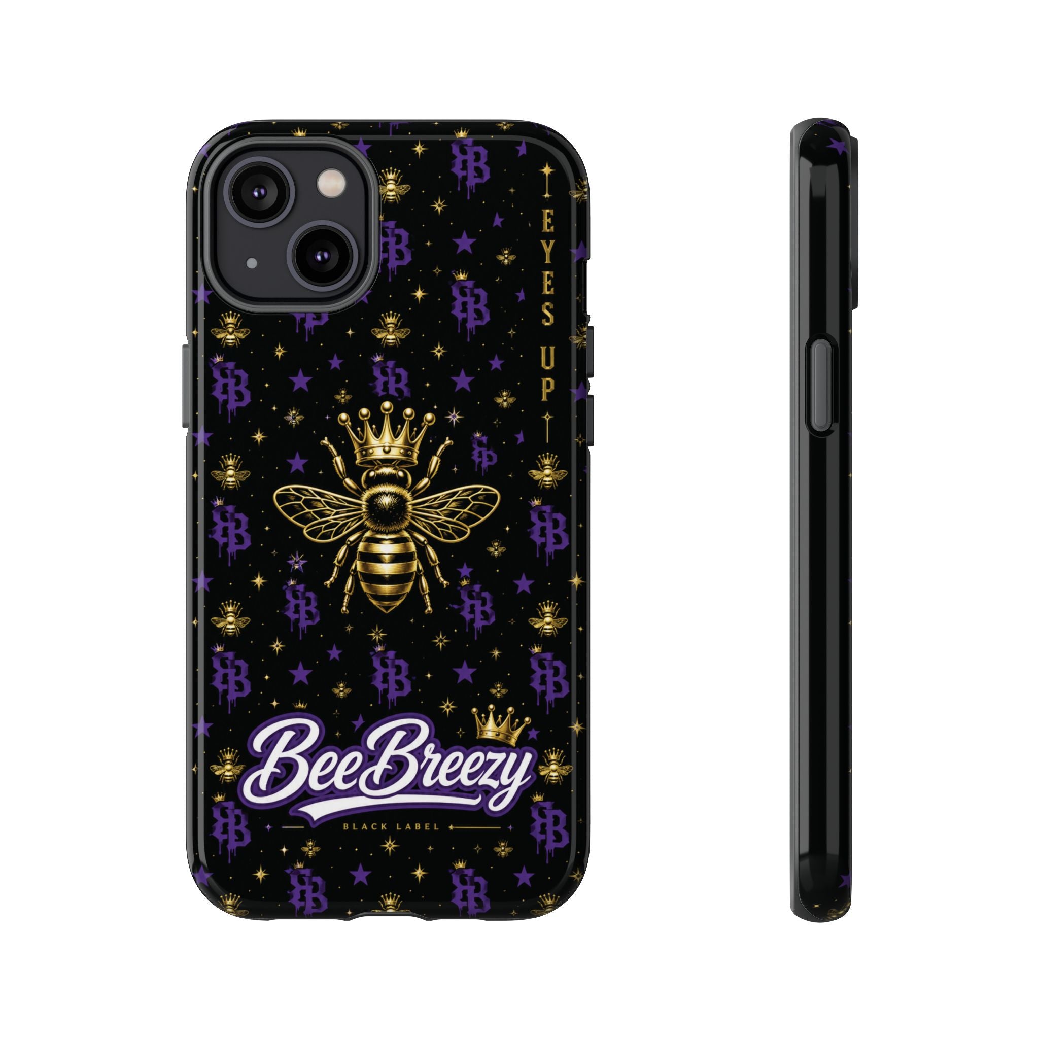 Coque de téléphone BeeBreezy Black Label Drippy
