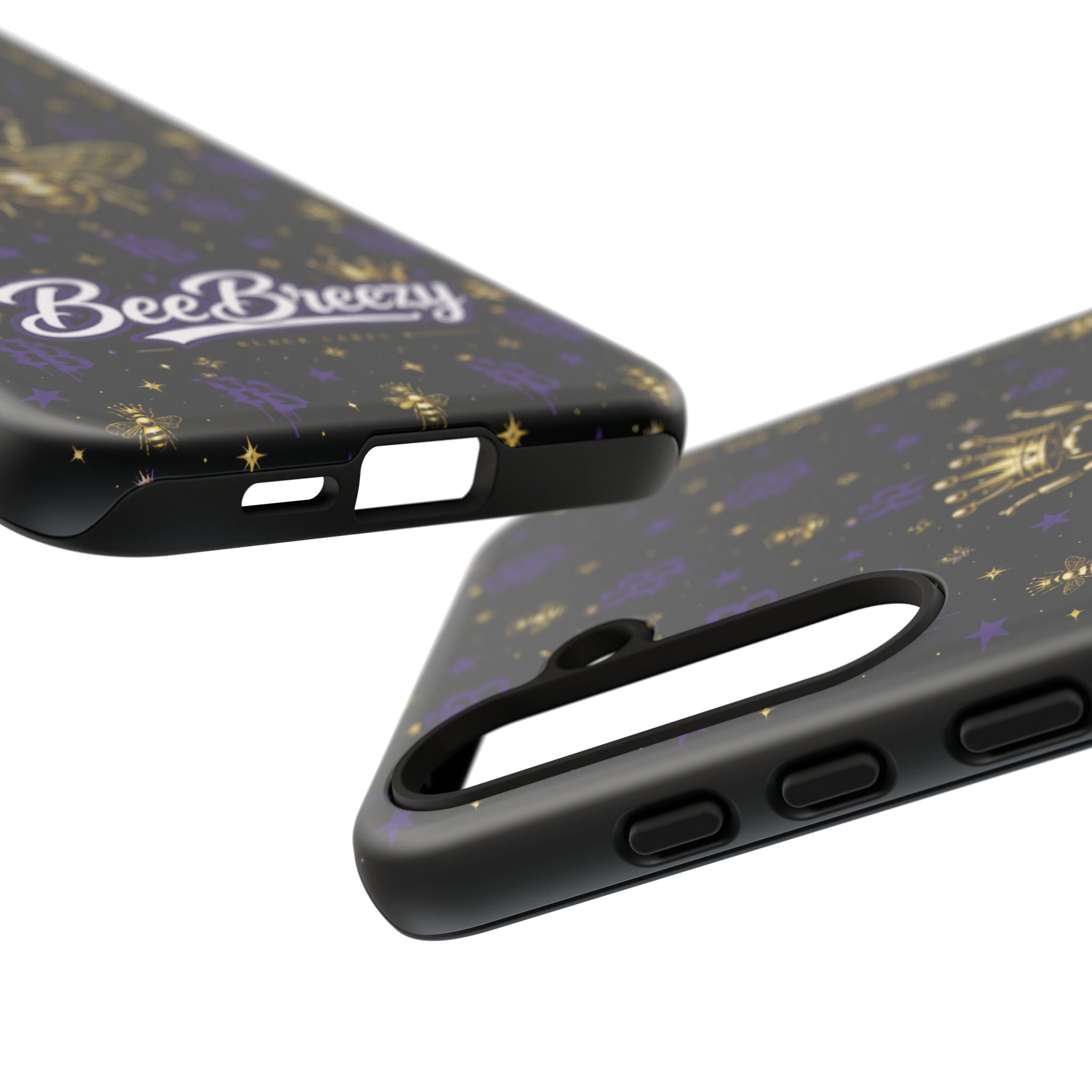 BeeBreezy Black Label Drippy Phone Case