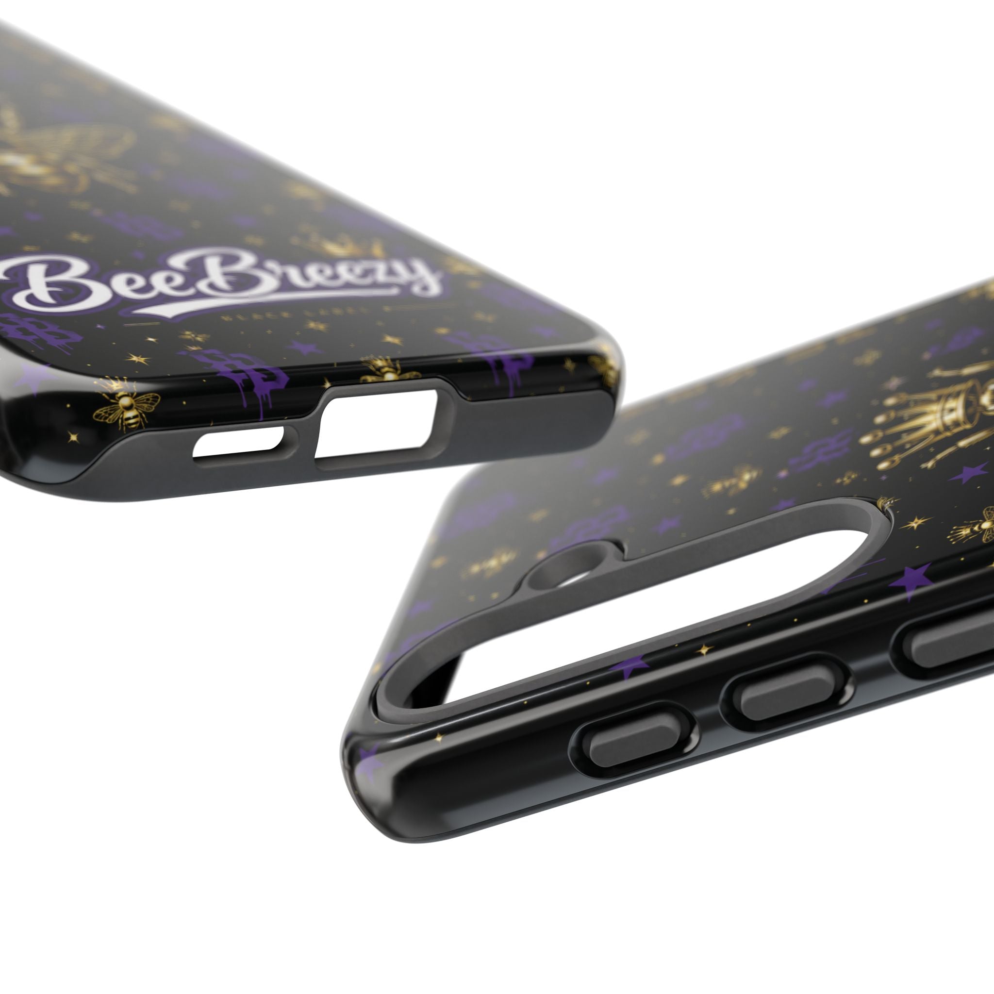 BeeBreezy Black Label Drippy Phone Case