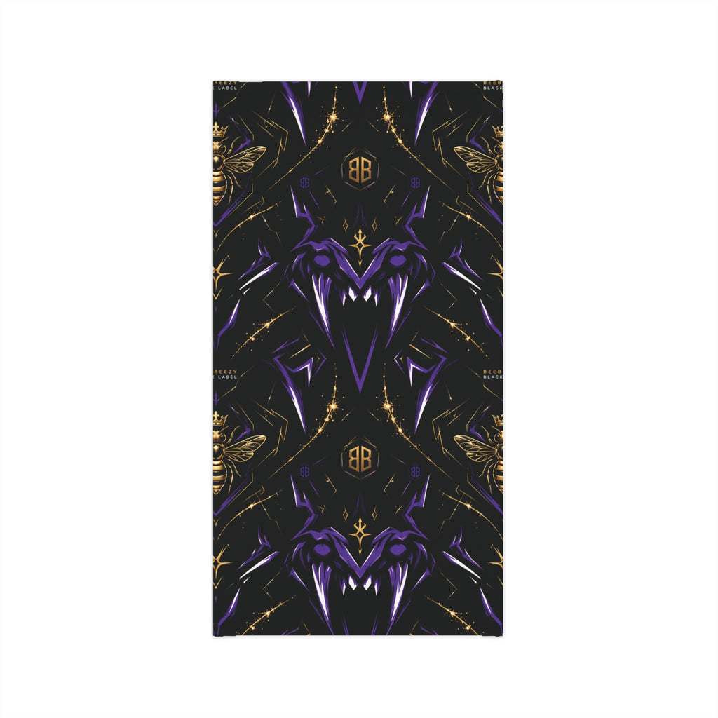 BeeBreezy Black Label Royal Venom Neck Gaiter24.99