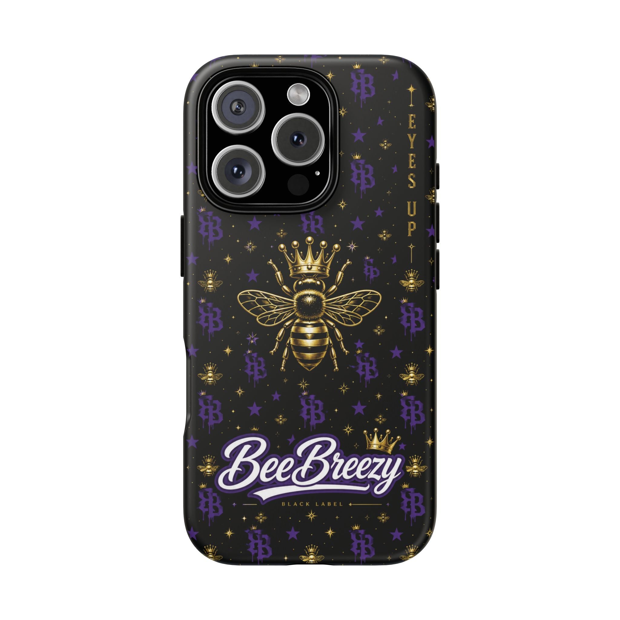 Coque de téléphone BeeBreezy Black Label Drippy