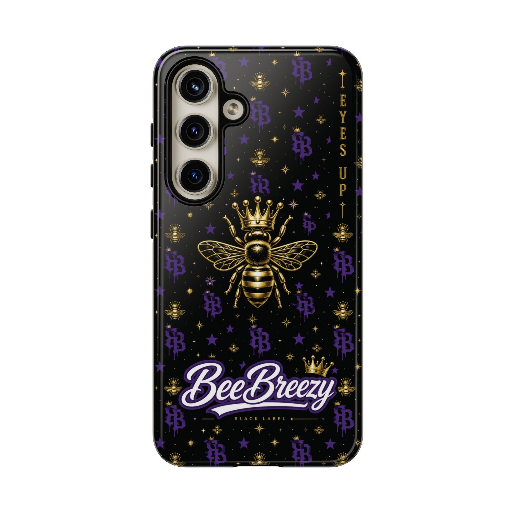 Coque de téléphone BeeBreezy Black Label Drippy