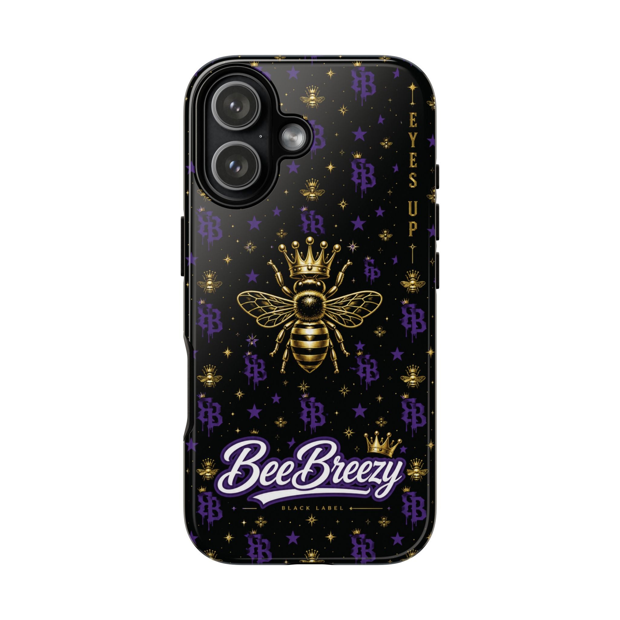 Coque de téléphone BeeBreezy Black Label Drippy