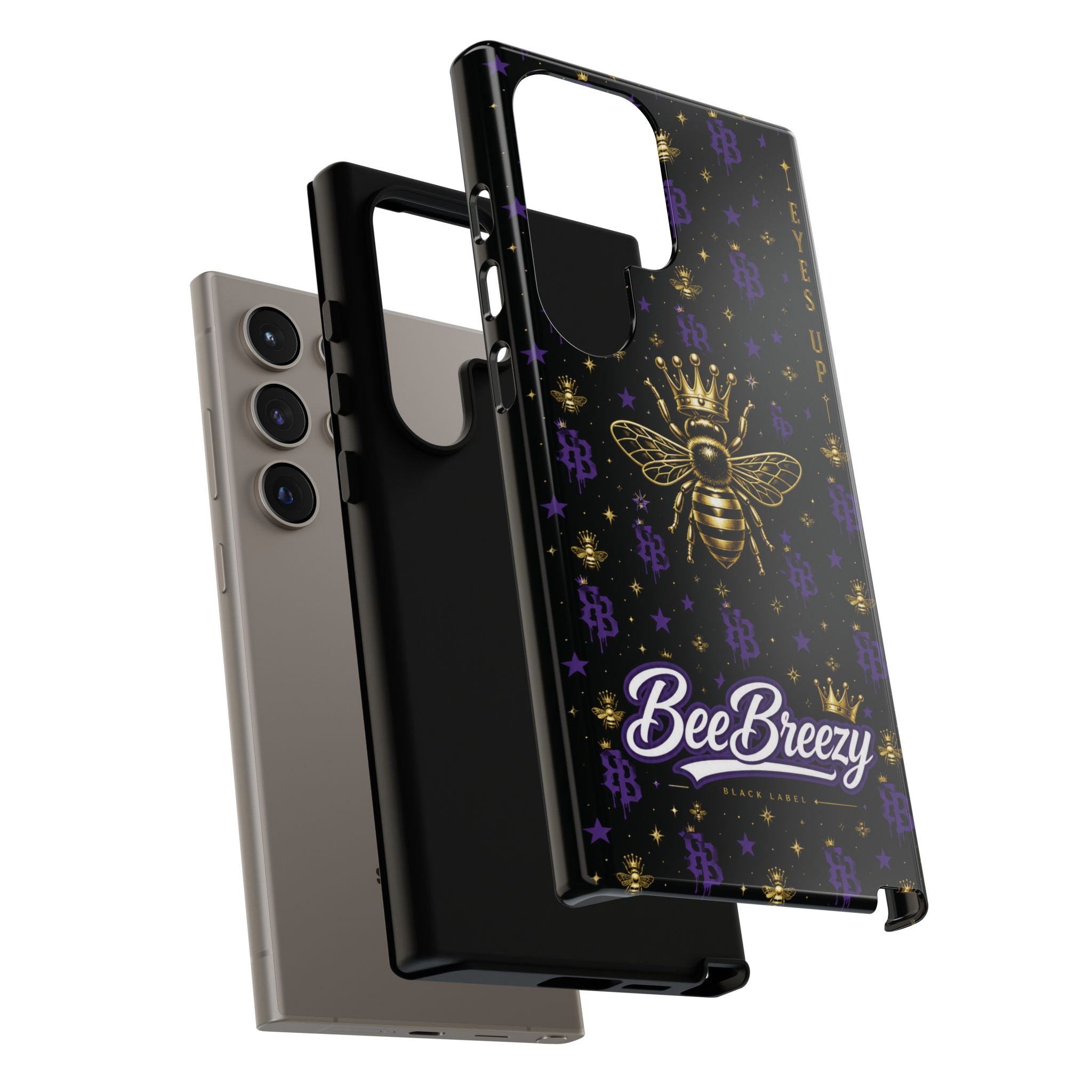 BeeBreezy Black Label Drippy Phone Case