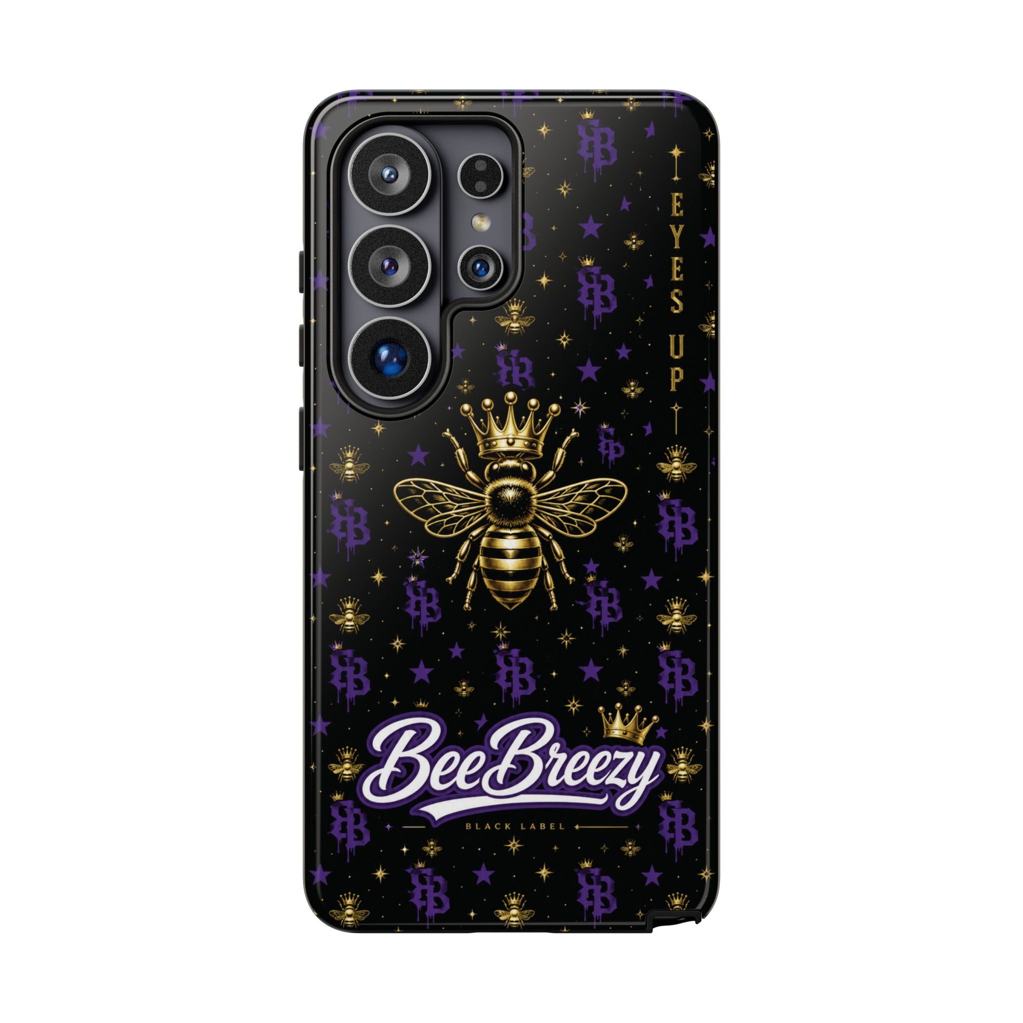 Coque de téléphone BeeBreezy Black Label Drippy
