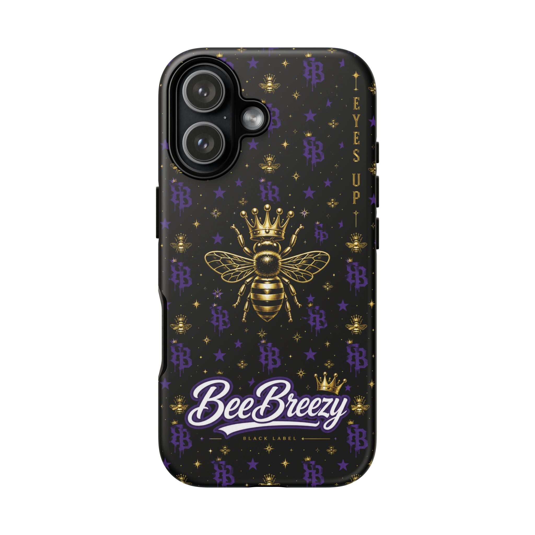 Coque de téléphone BeeBreezy Black Label Drippy