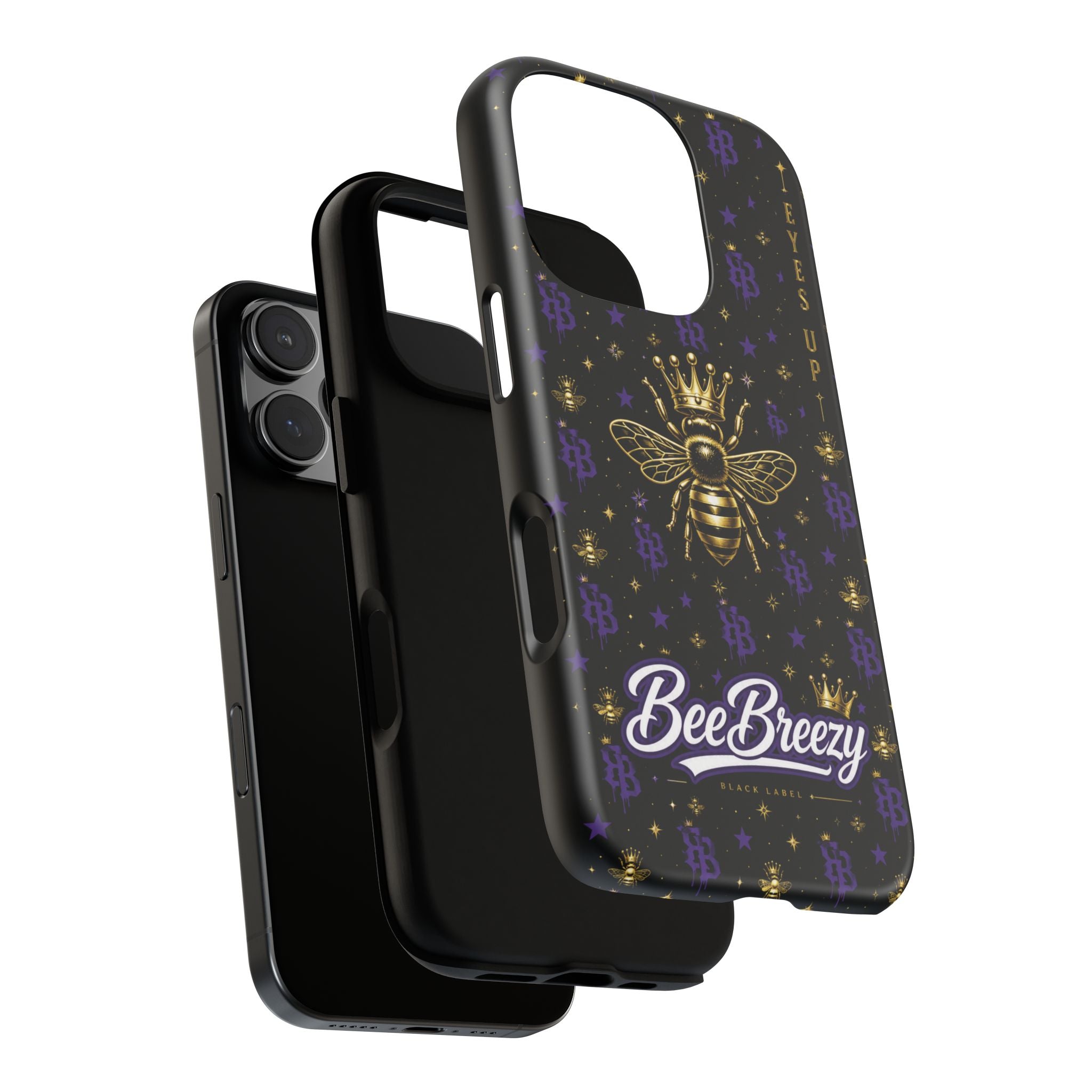 BeeBreezy Black Label Drippy Phone Case