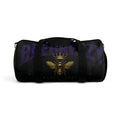 BeeBreezy Black Label “Packed Different” Duffel Bag