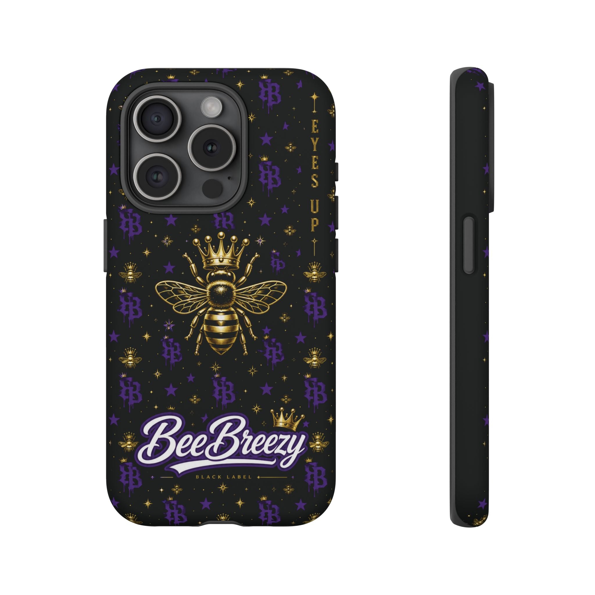Coque de téléphone BeeBreezy Black Label Drippy