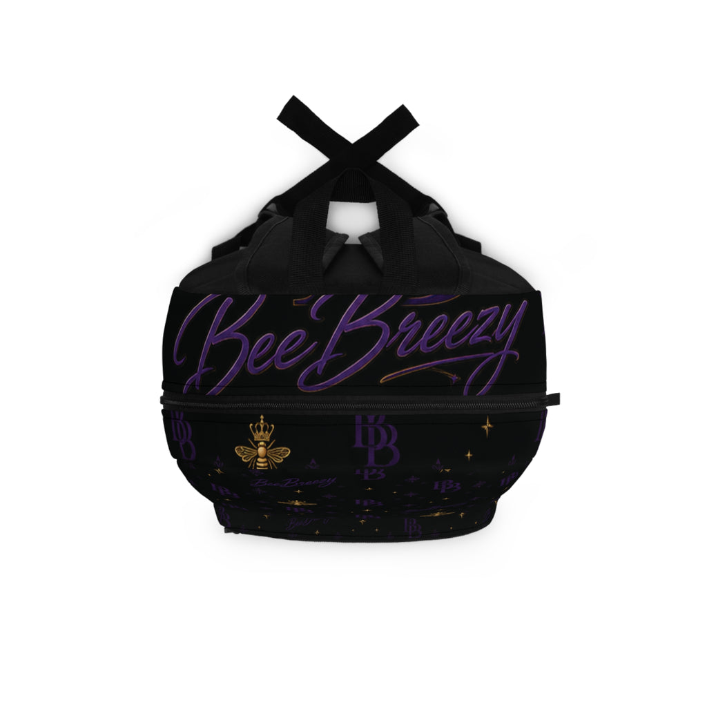 BeeBreezy Black Label Royal Hive Backpack