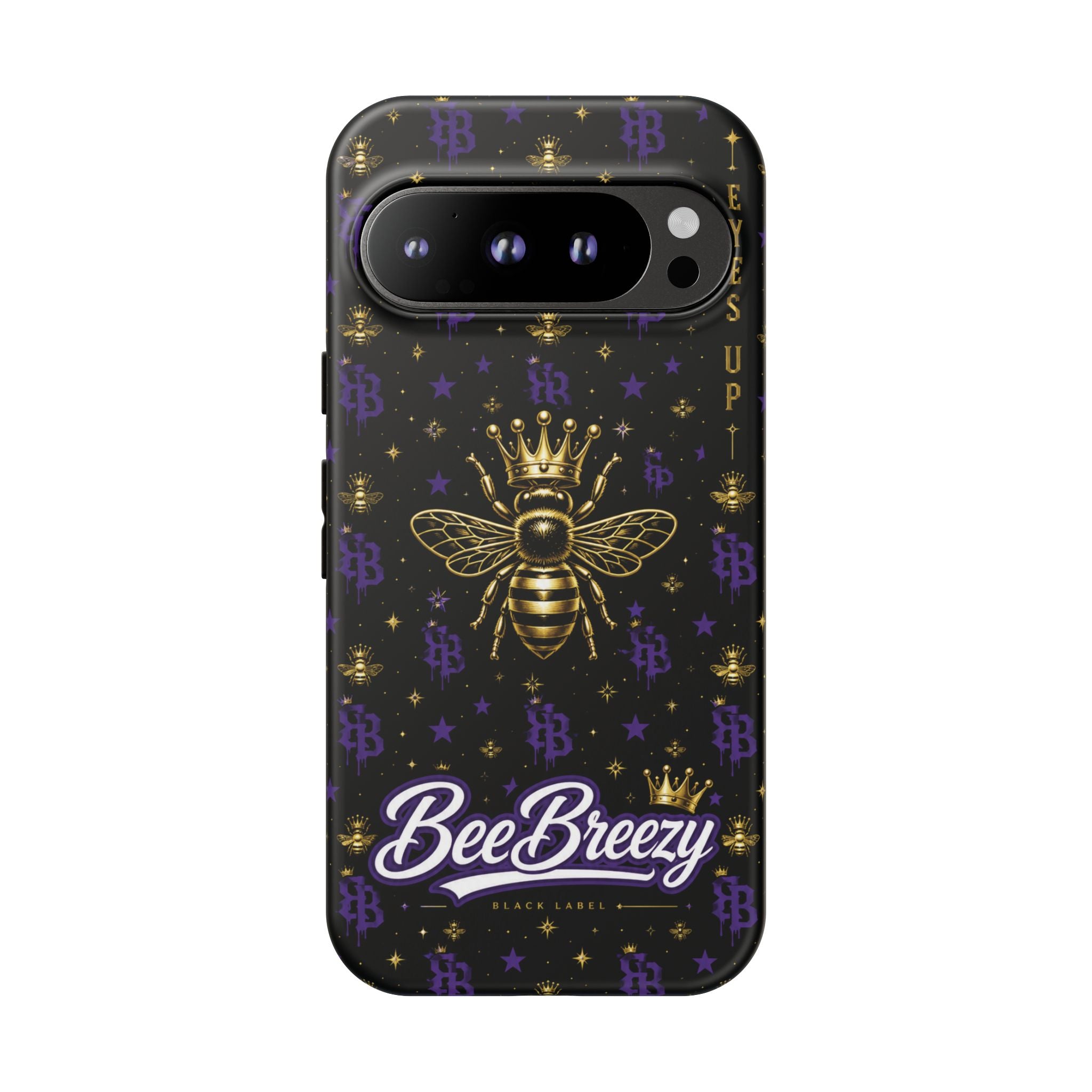 Coque de téléphone BeeBreezy Black Label Drippy