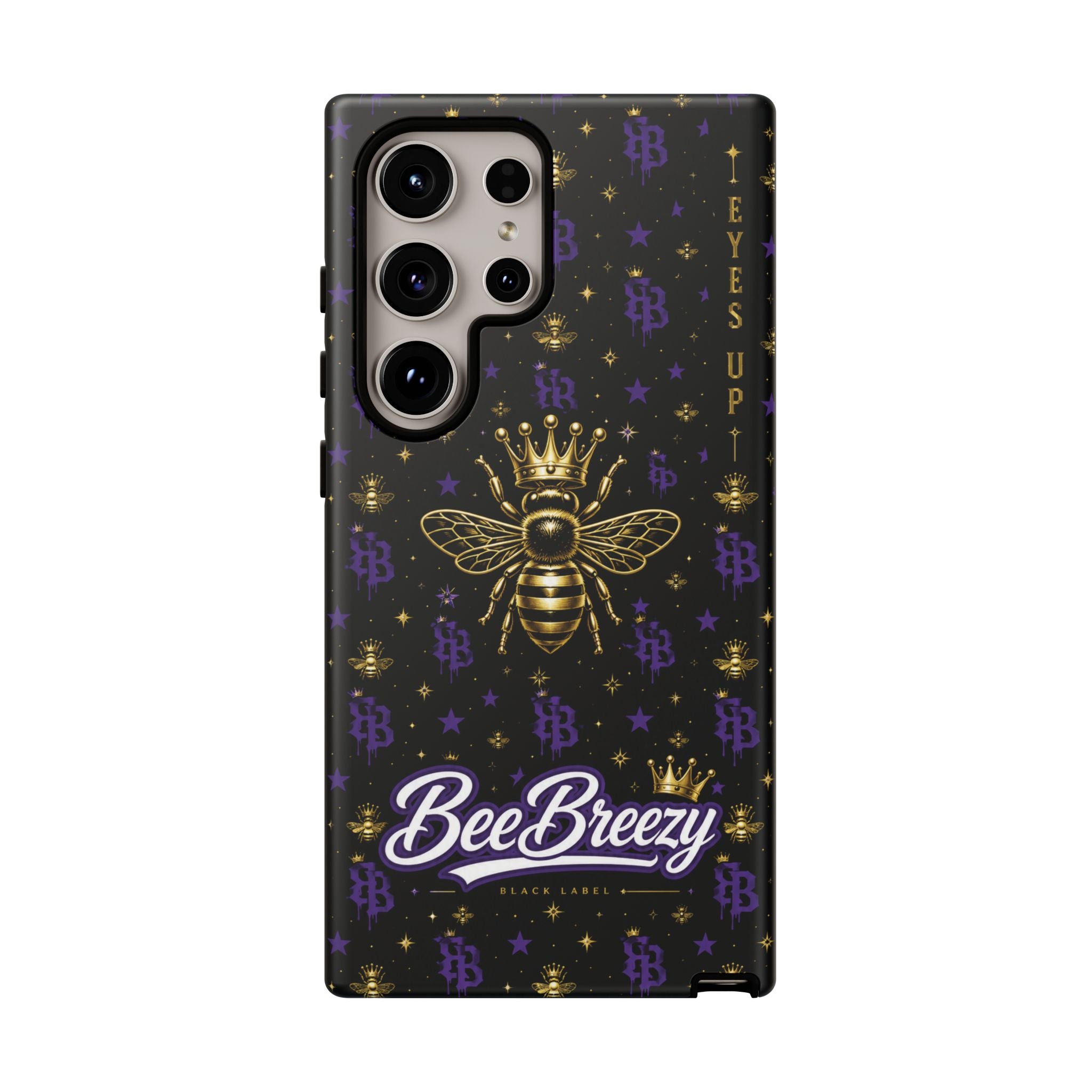 Coque de téléphone BeeBreezy Black Label Drippy