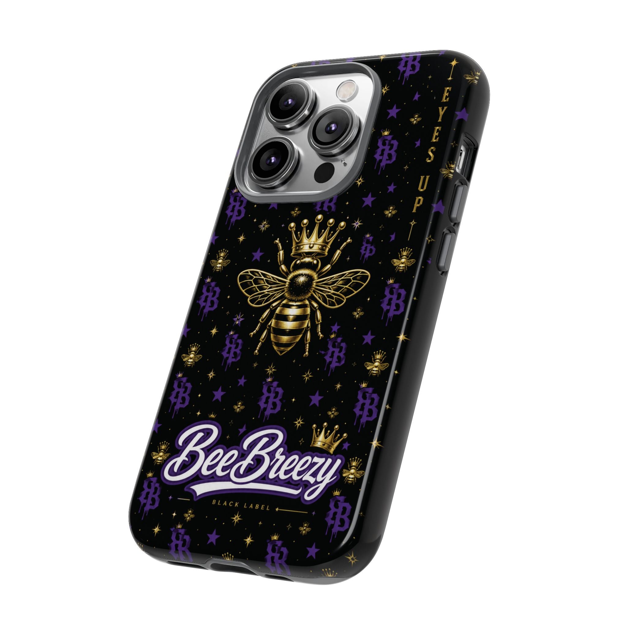 BeeBreezy Black Label Drippy Phone Case