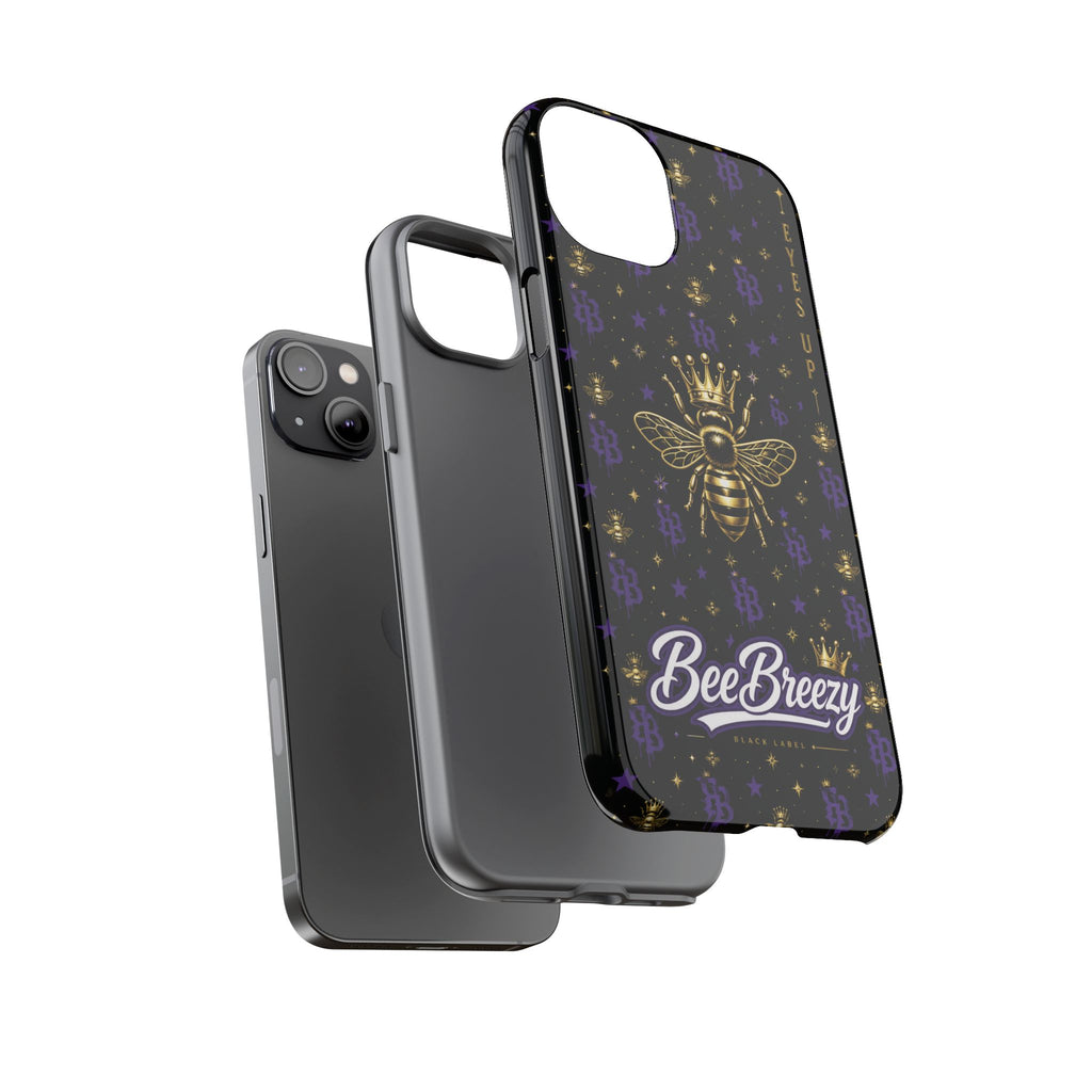BeeBreezy Black Label Drippy Phone Case