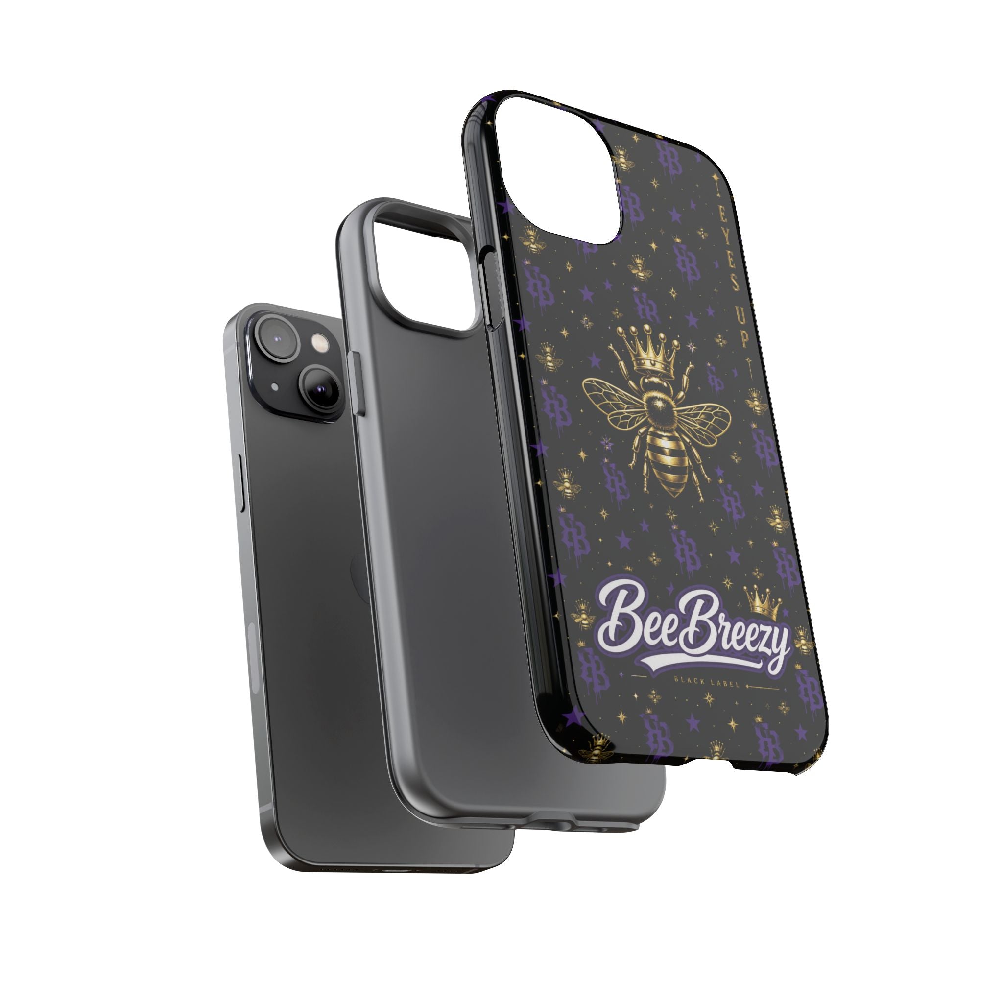 BeeBreezy Black Label Drippy Phone Case