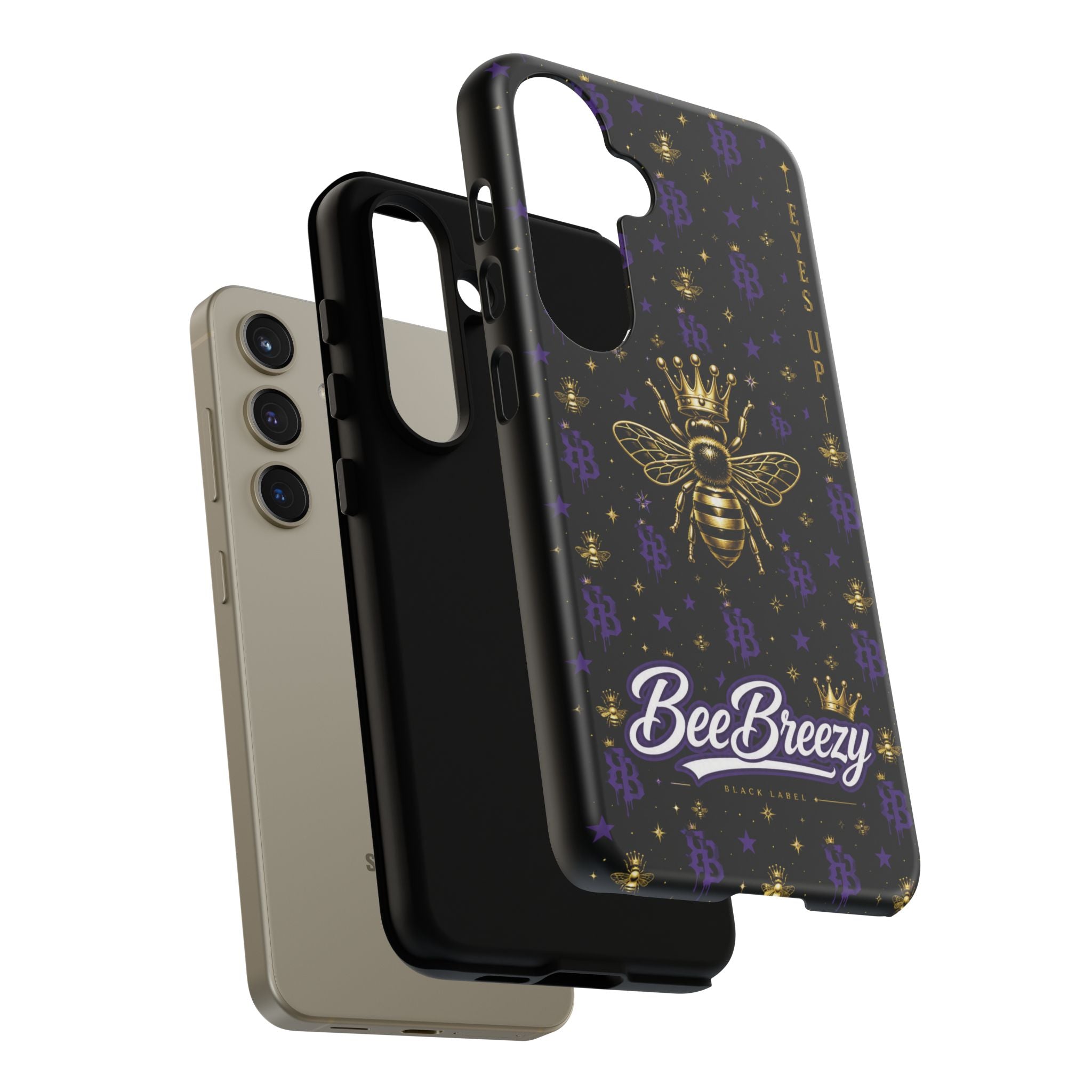 BeeBreezy Black Label Drippy Phone Case