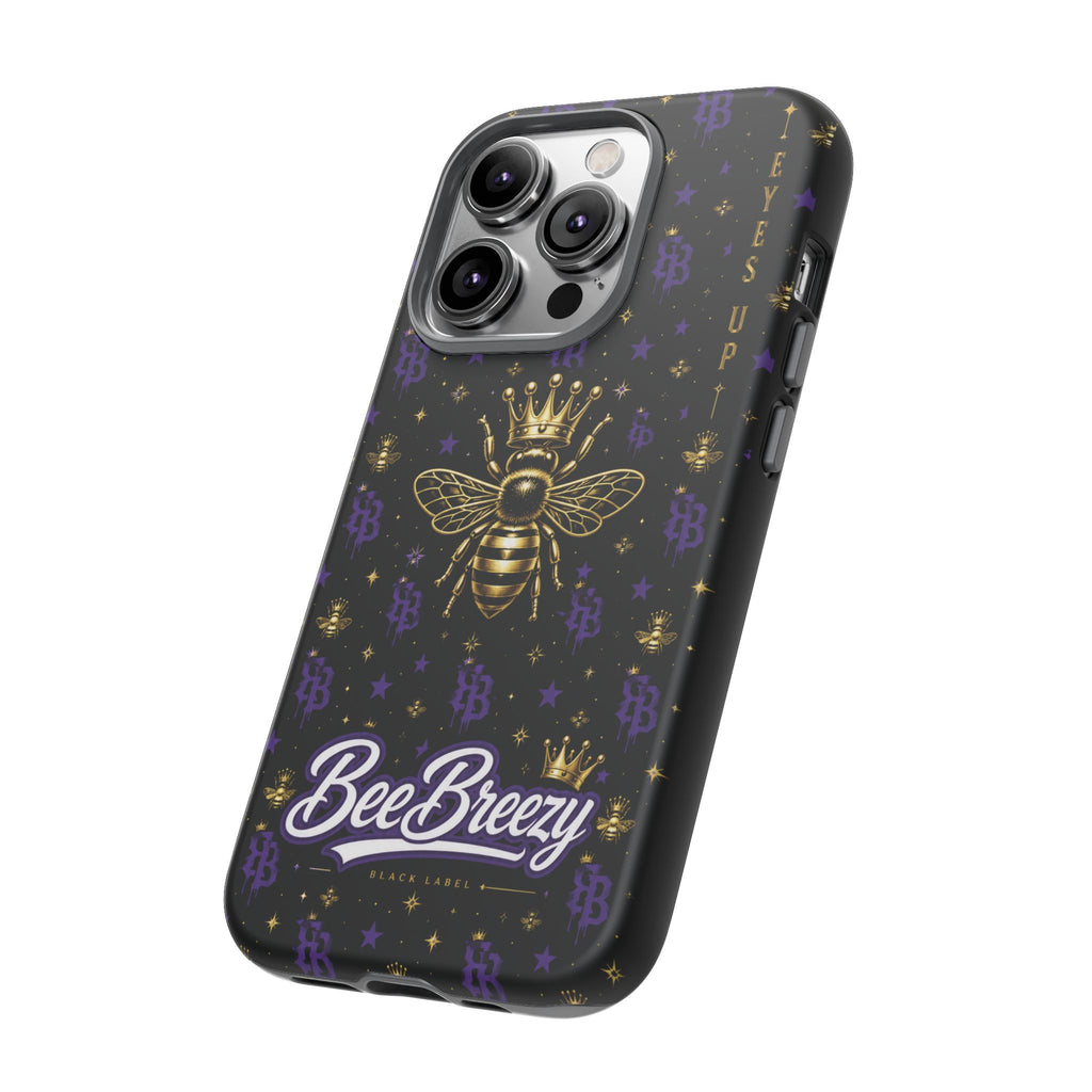 BeeBreezy Black Label Drippy Phone Case