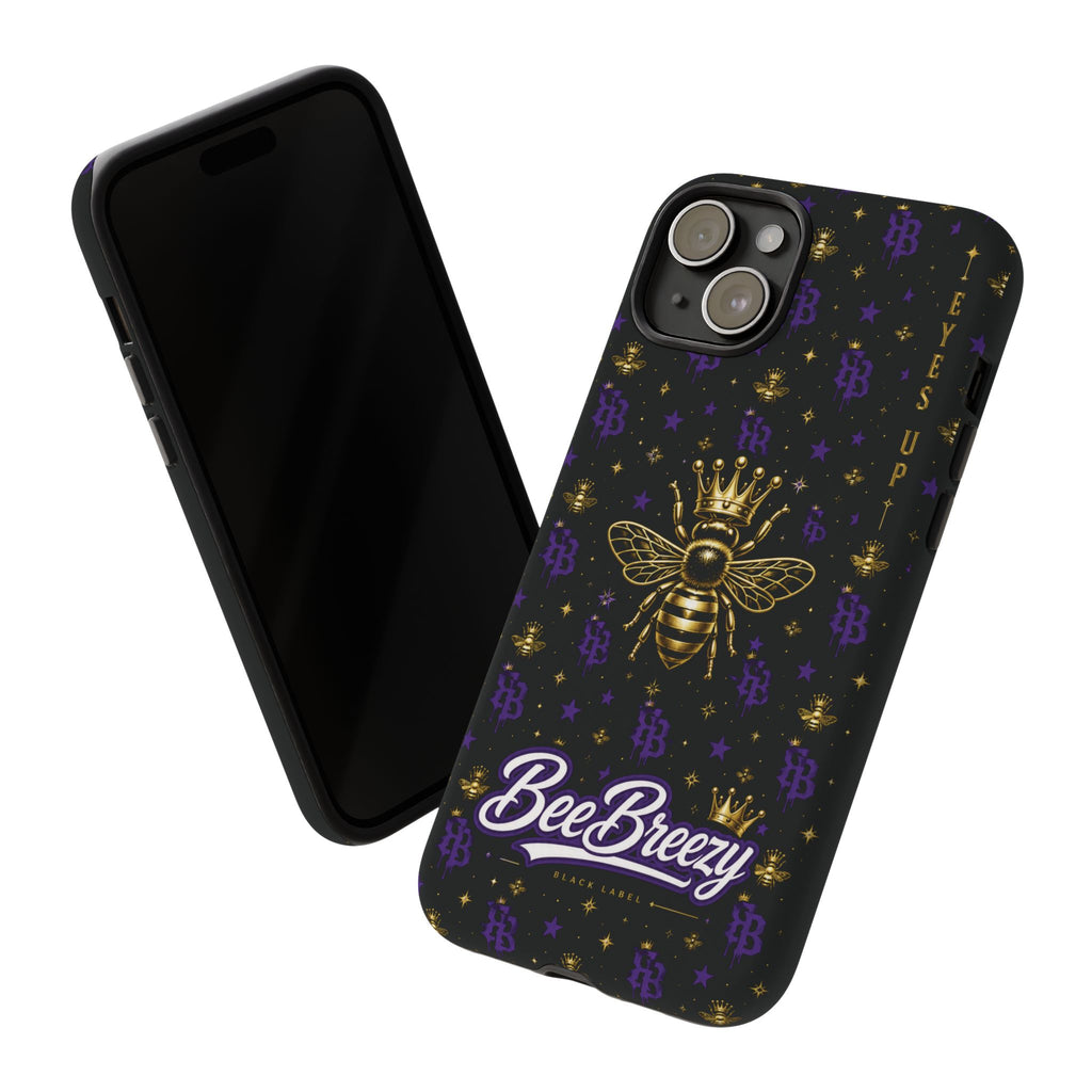 BeeBreezy Black Label Drippy Phone Case