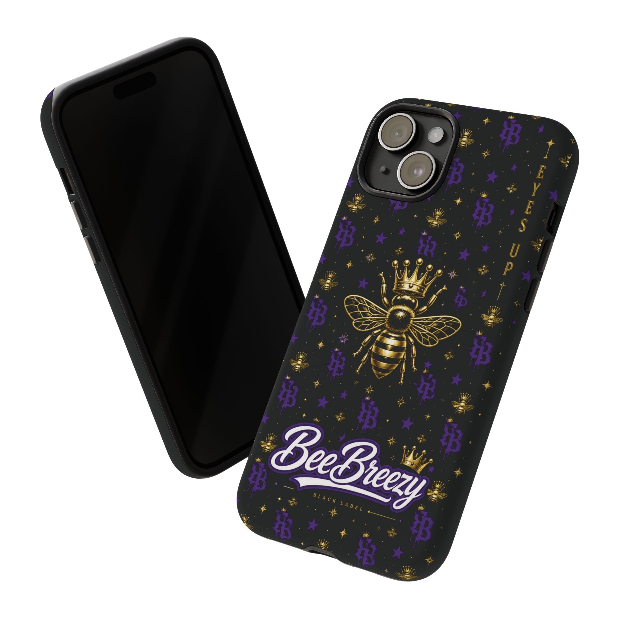 BeeBreezy Black Label Drippy Phone Case