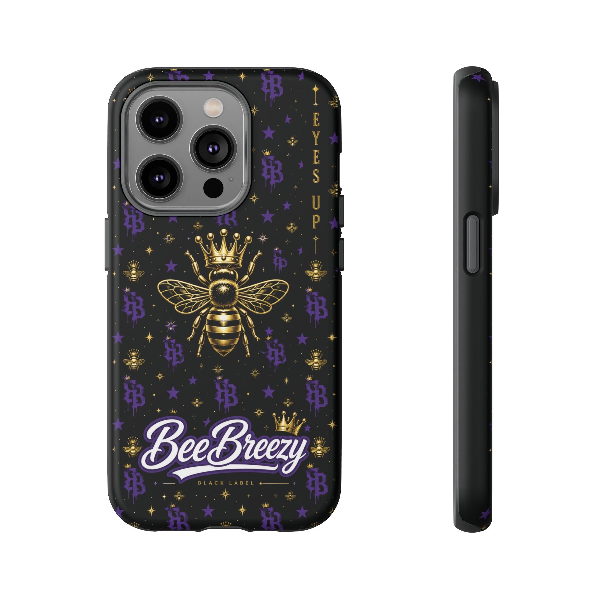 Coque de téléphone BeeBreezy Black Label Drippy