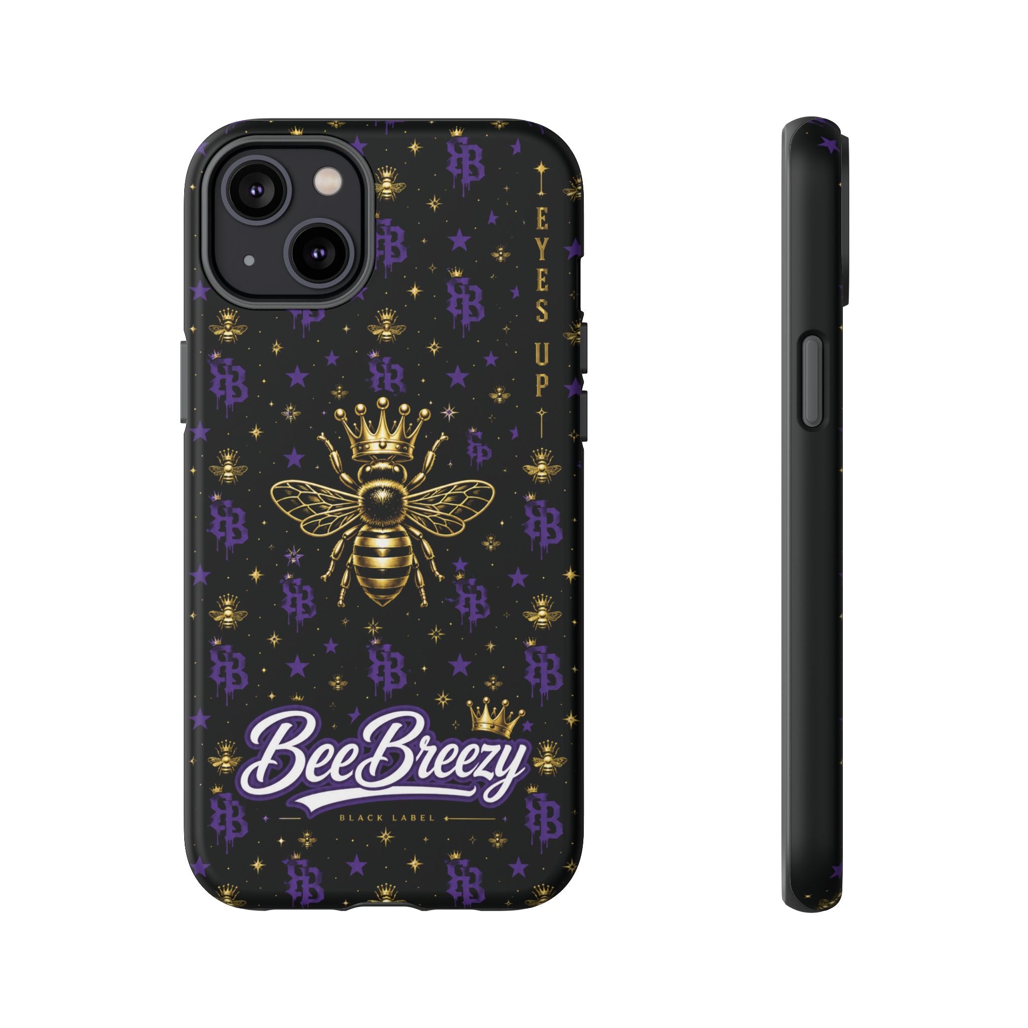 Coque de téléphone BeeBreezy Black Label Drippy
