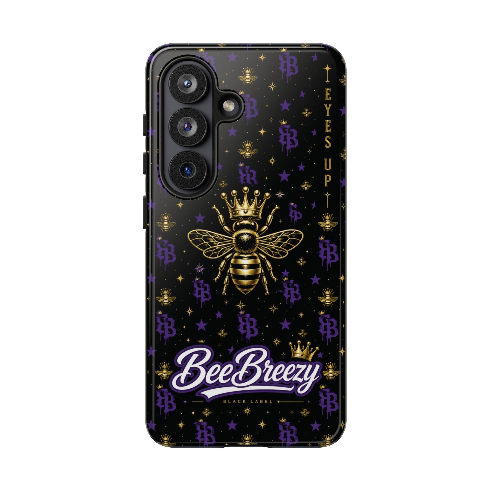 BeeBreezy Black Label Drippy Phone Case