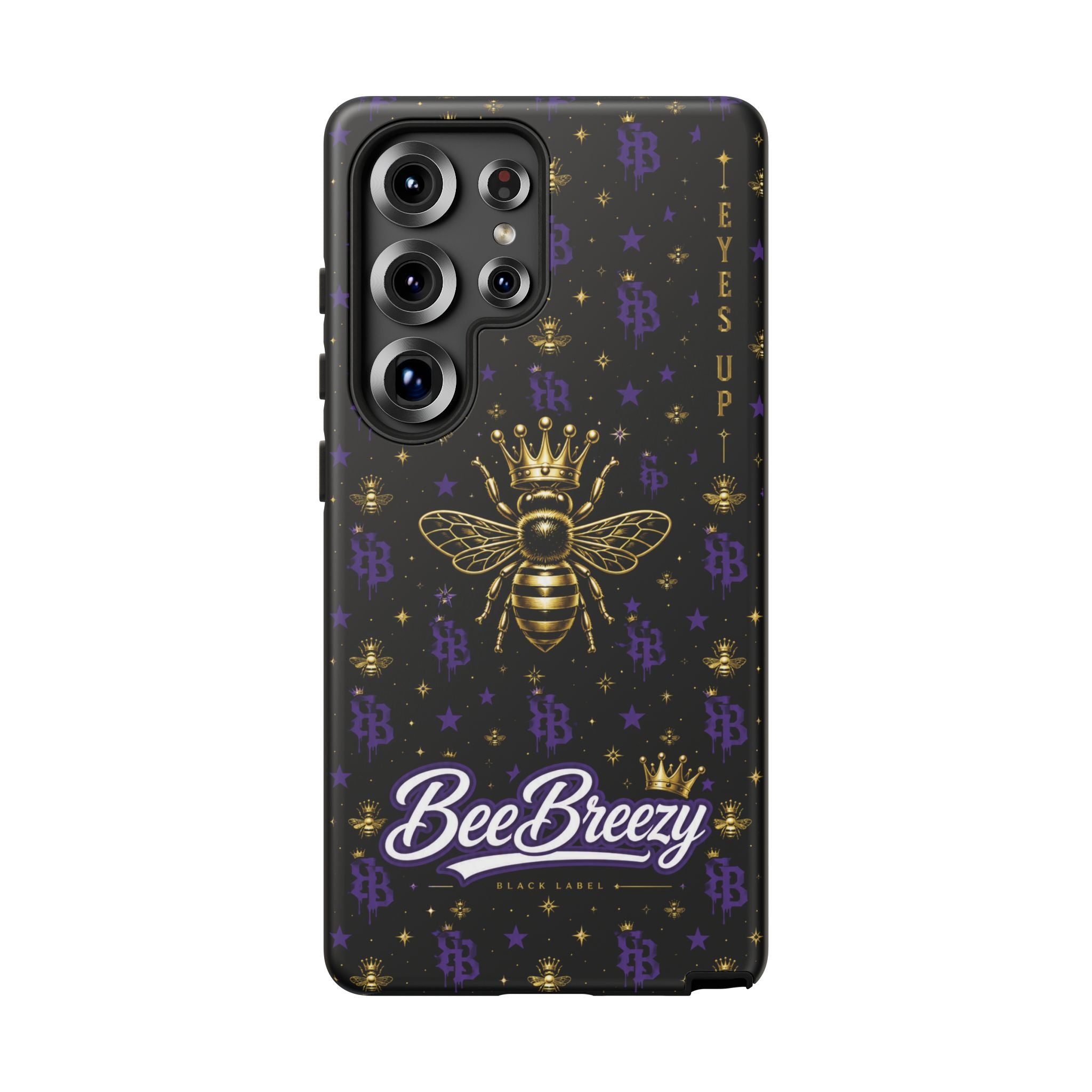 Coque de téléphone BeeBreezy Black Label Drippy