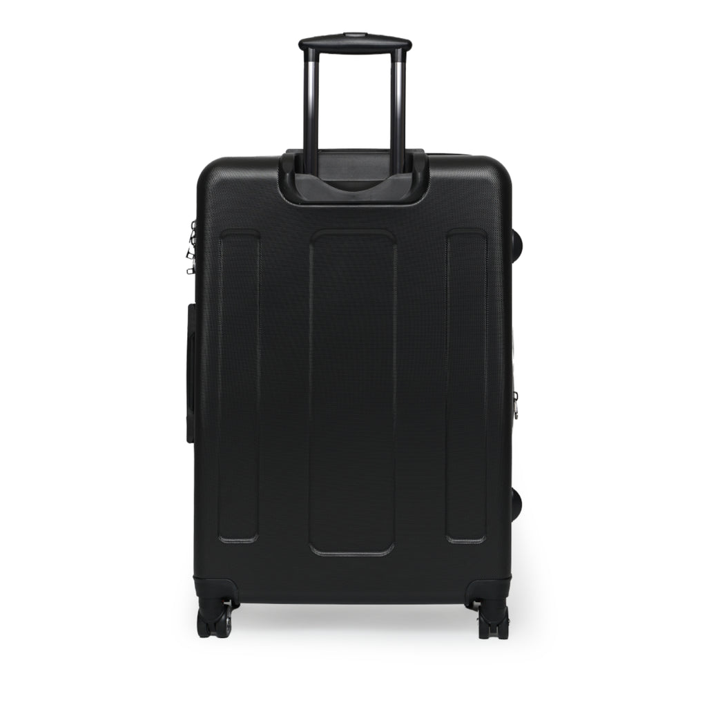 BeeBreezy Black Label Royal Travel Suitcase