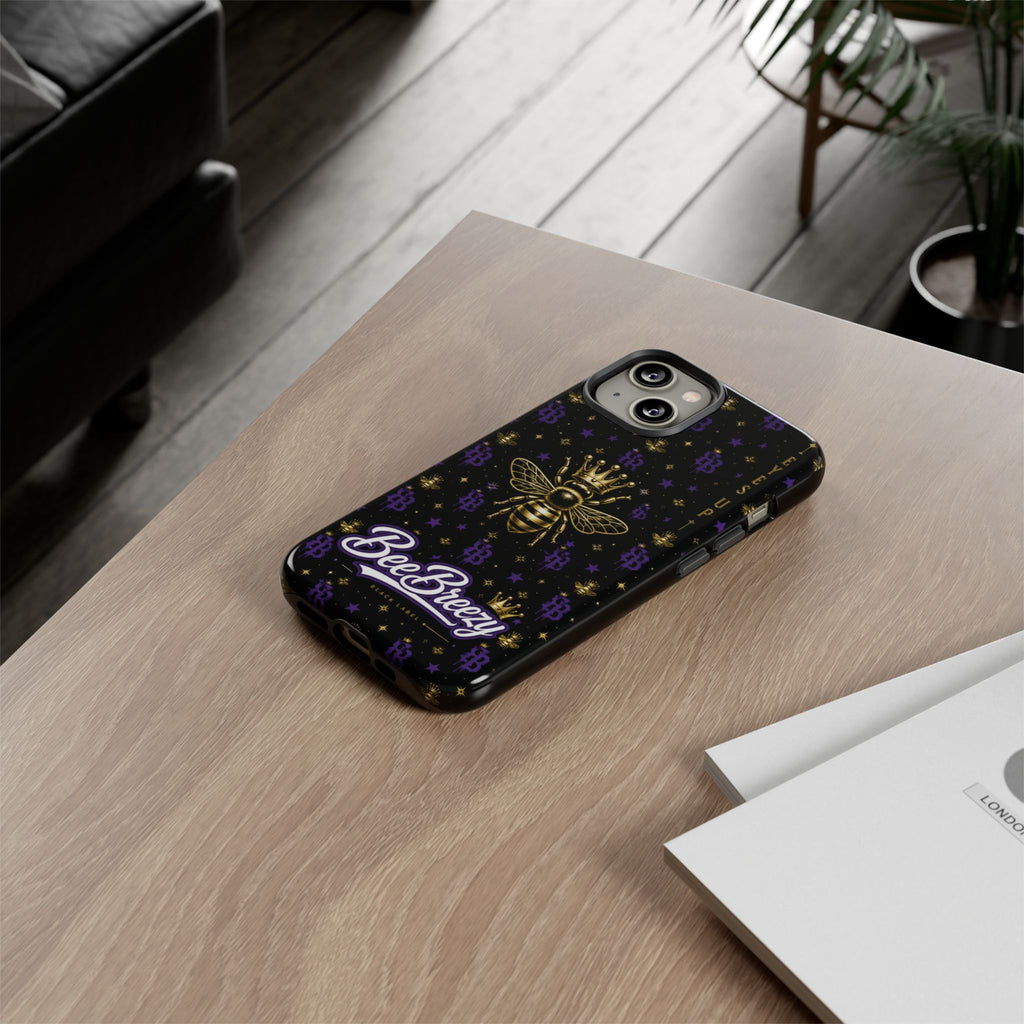 BeeBreezy Black Label Drippy Phone Case