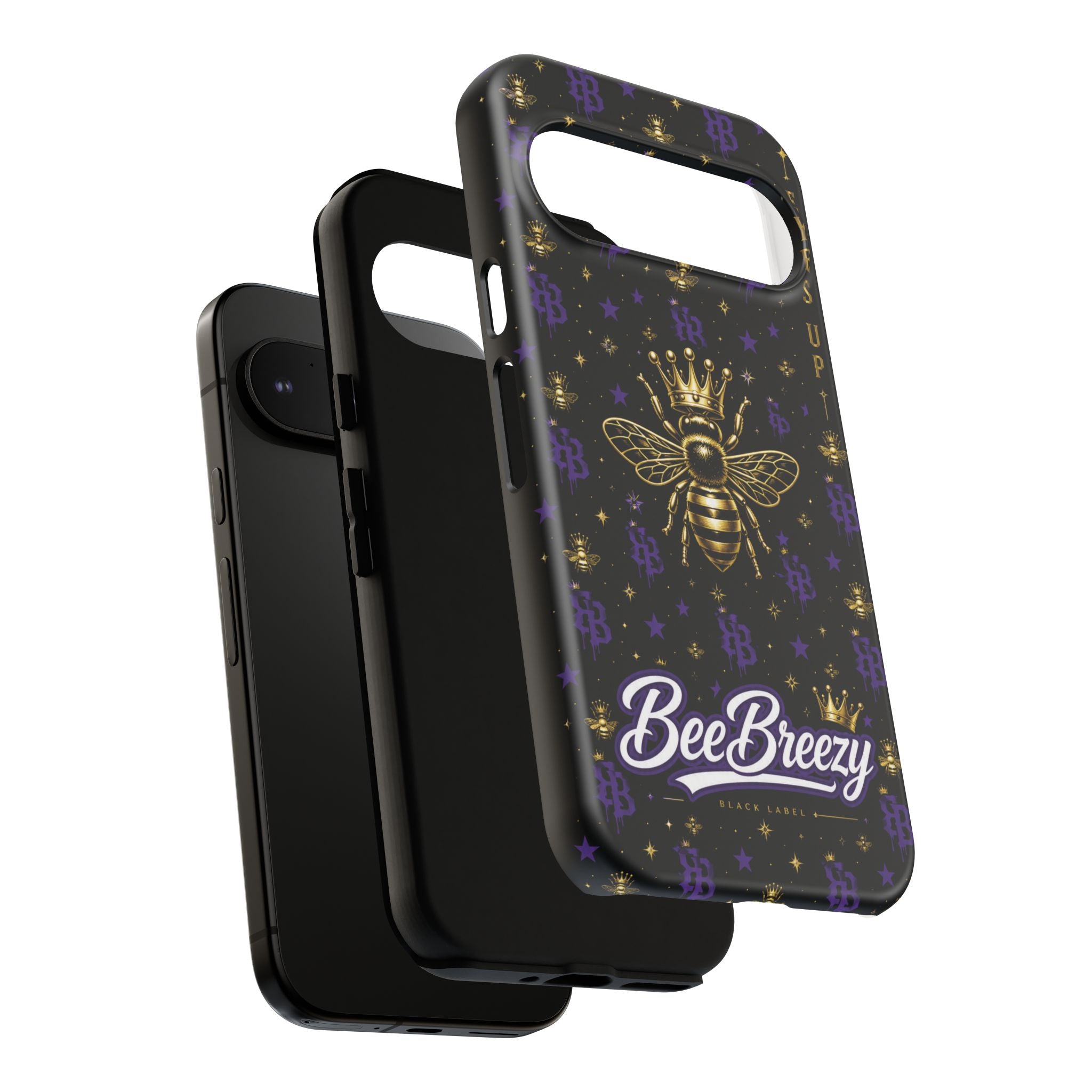 BeeBreezy Black Label Drippy Phone Case