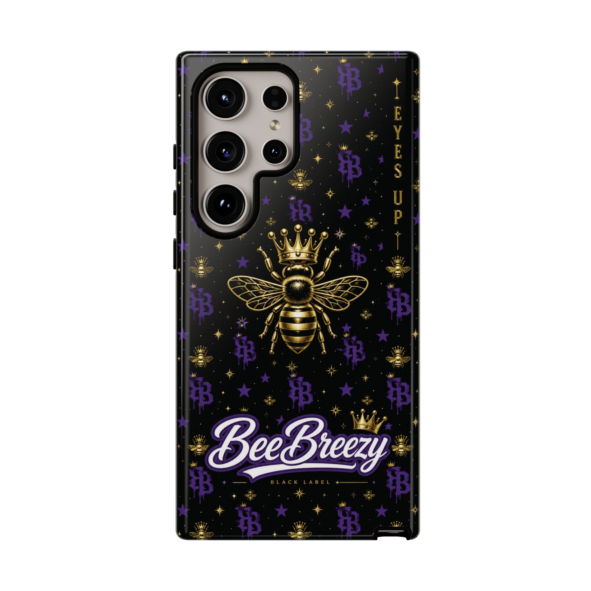 Coque de téléphone BeeBreezy Black Label Drippy