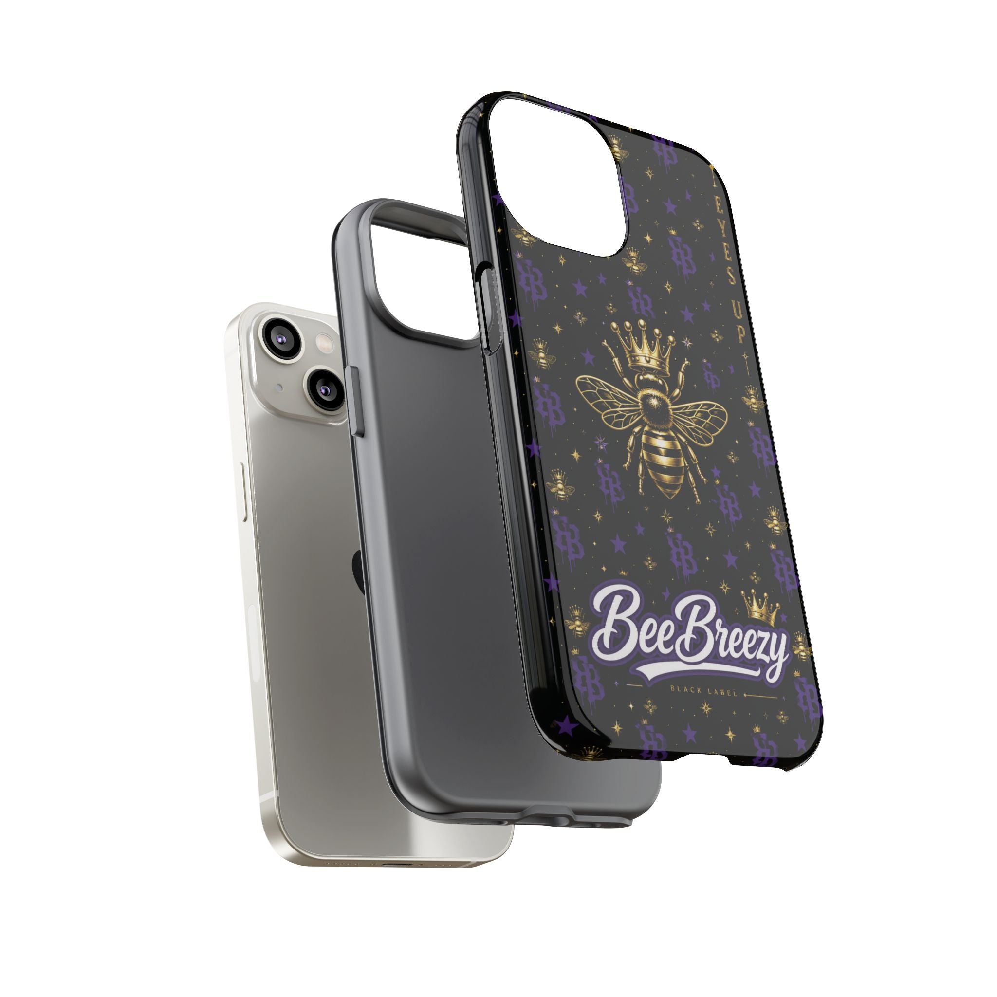 BeeBreezy Black Label Drippy Phone Case