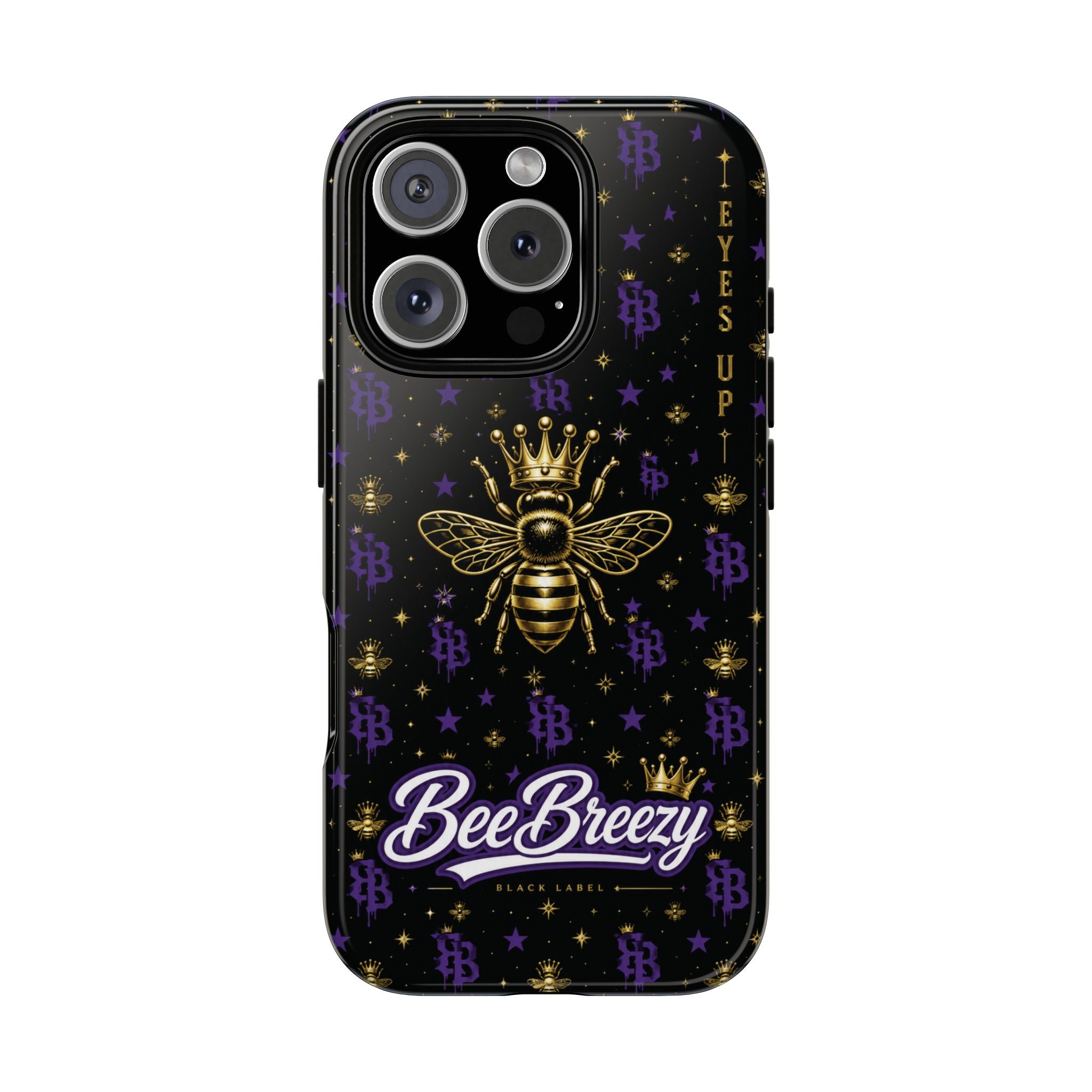 Coque de téléphone BeeBreezy Black Label Drippy