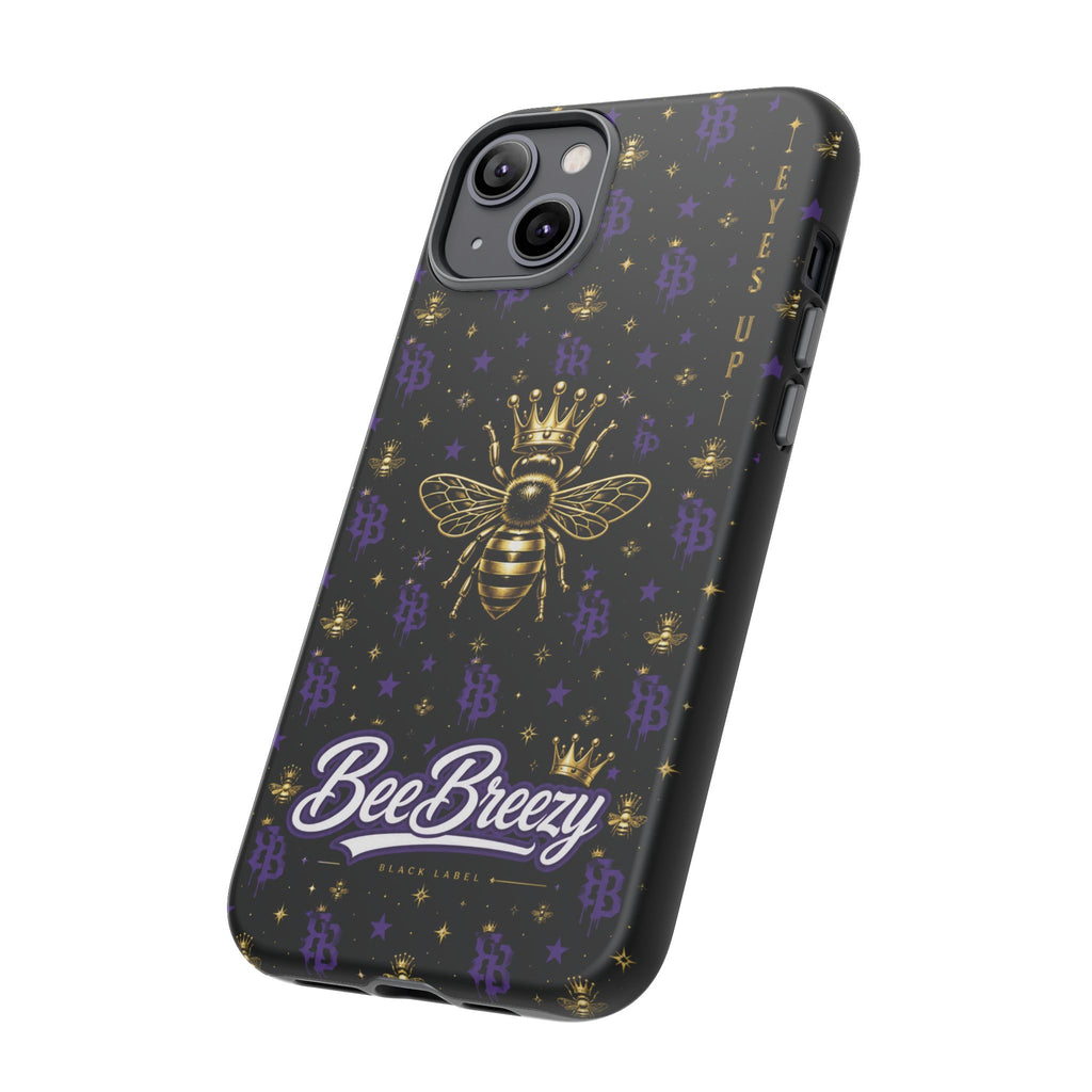 BeeBreezy Black Label Drippy Phone Case