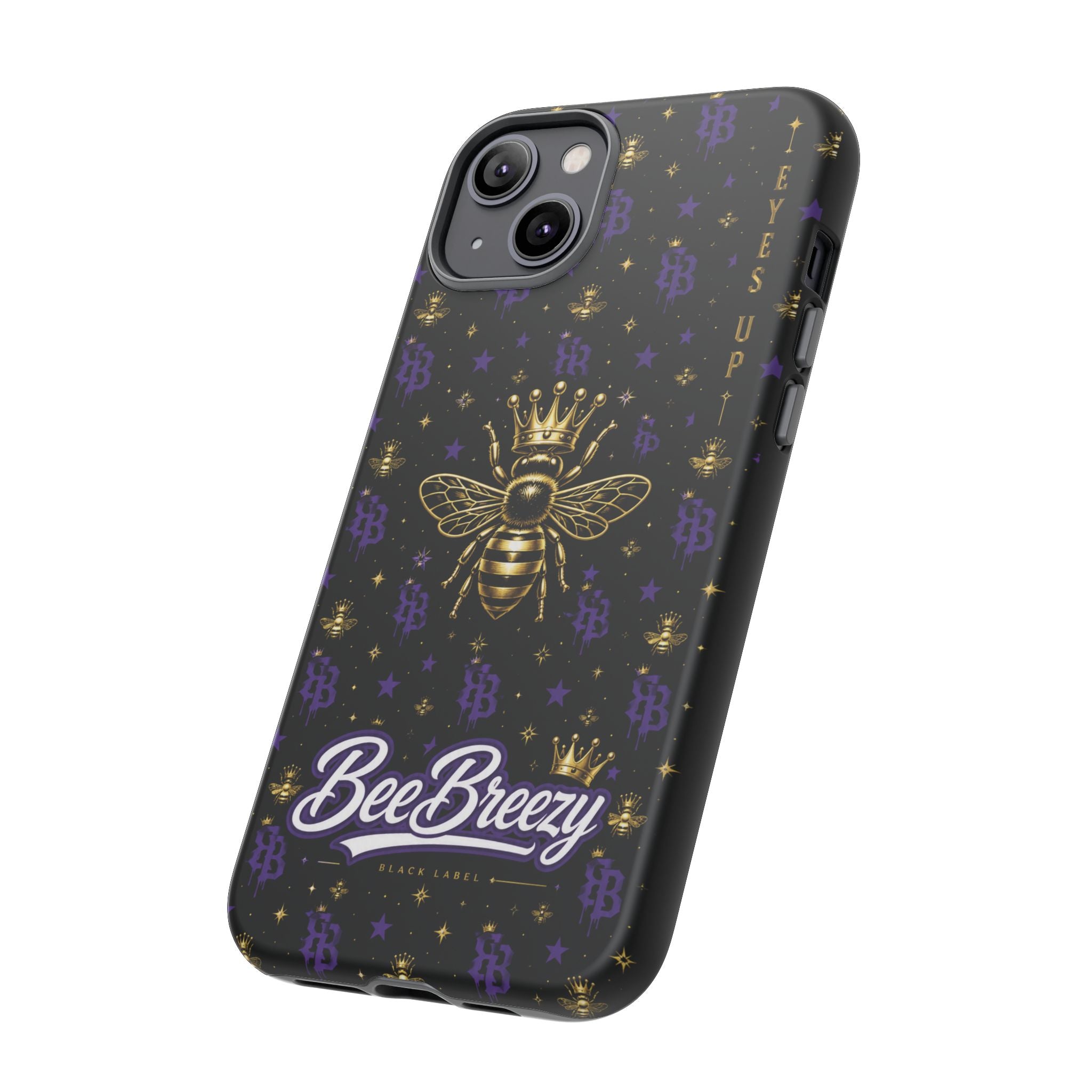 BeeBreezy Black Label Drippy Phone Case