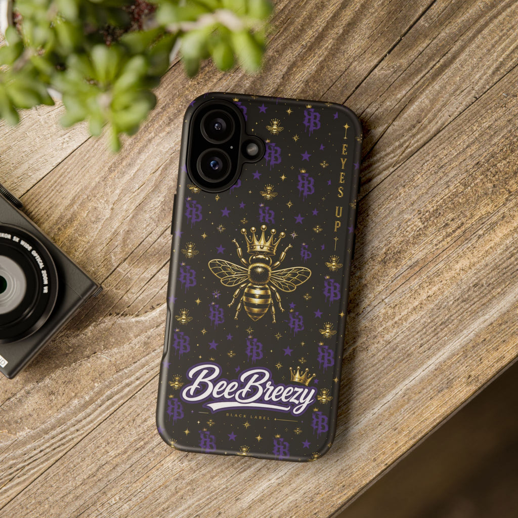 BeeBreezy Black Label Drippy Phone Case