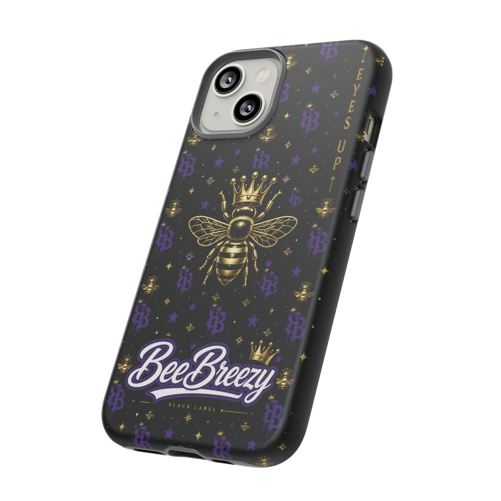 BeeBreezy Black Label Drippy Phone Case
