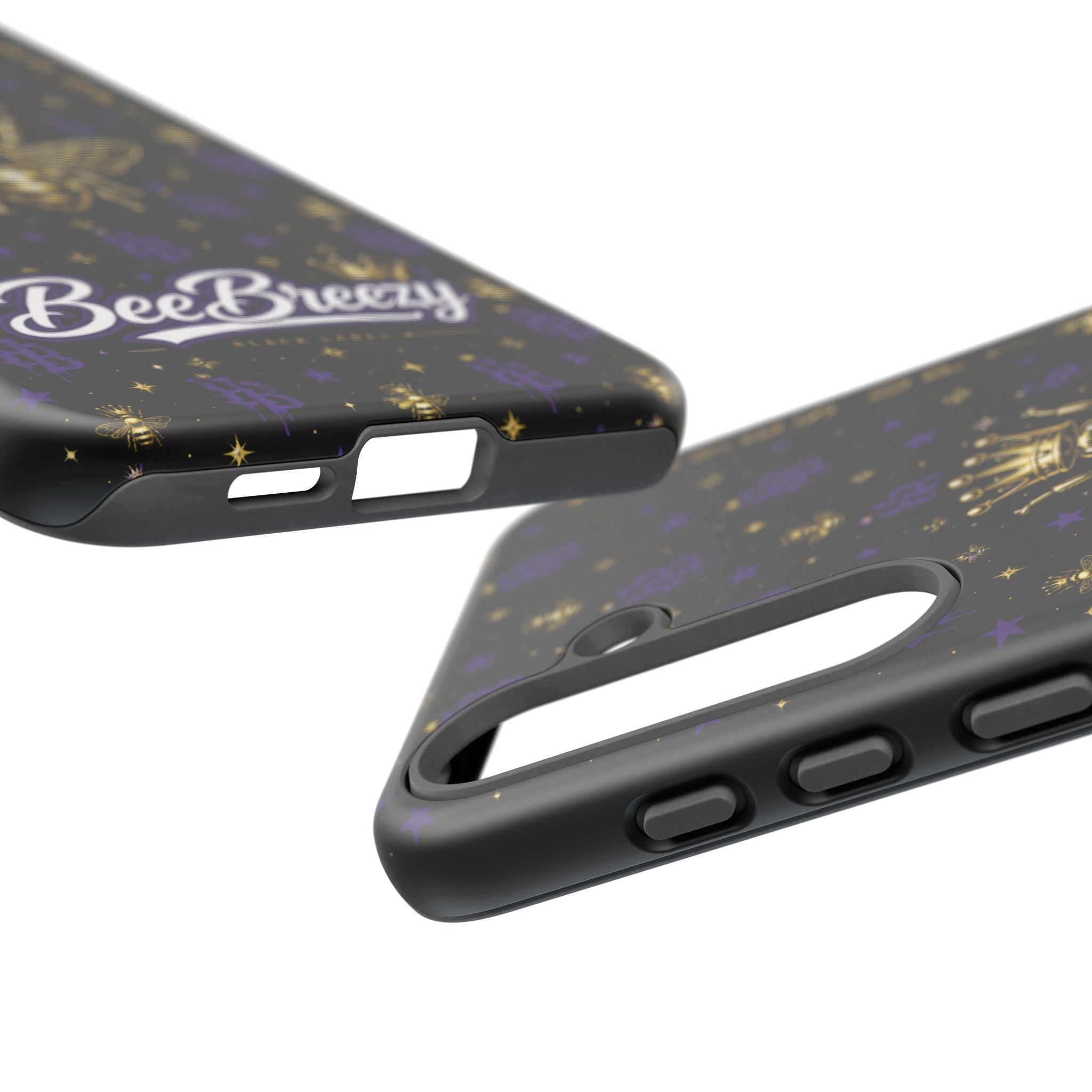 BeeBreezy Black Label Drippy Phone Case
