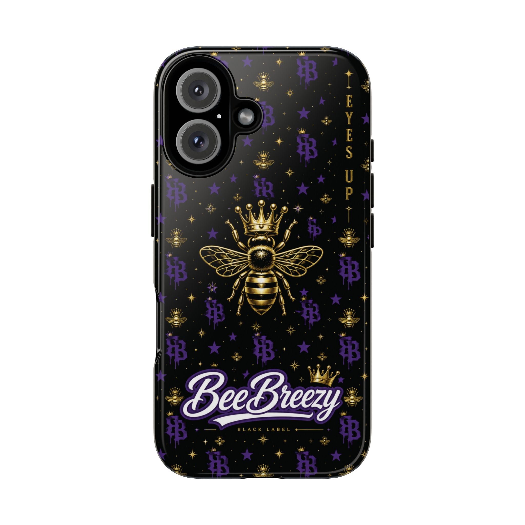 Coque de téléphone BeeBreezy Black Label Drippy