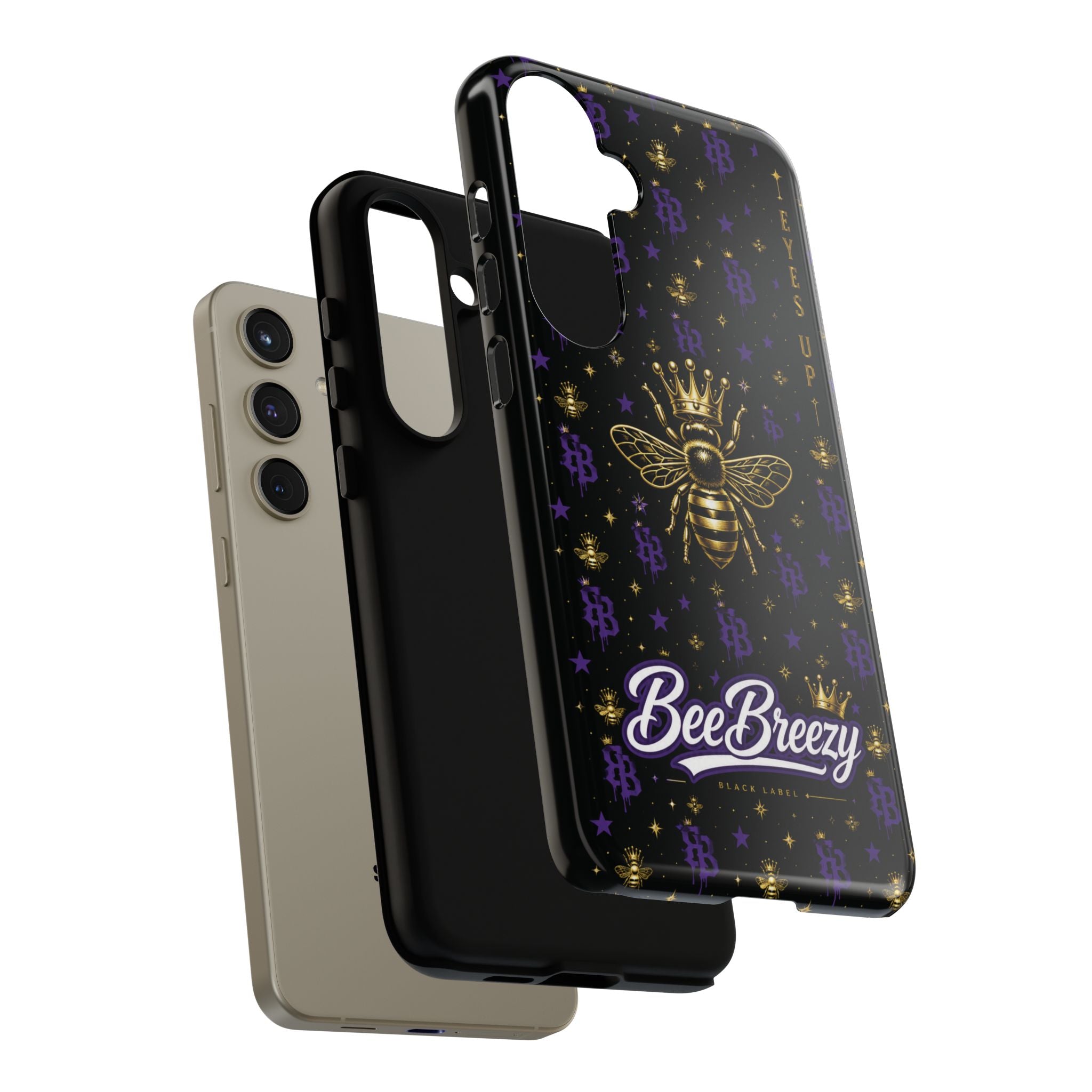 BeeBreezy Black Label Drippy Phone Case