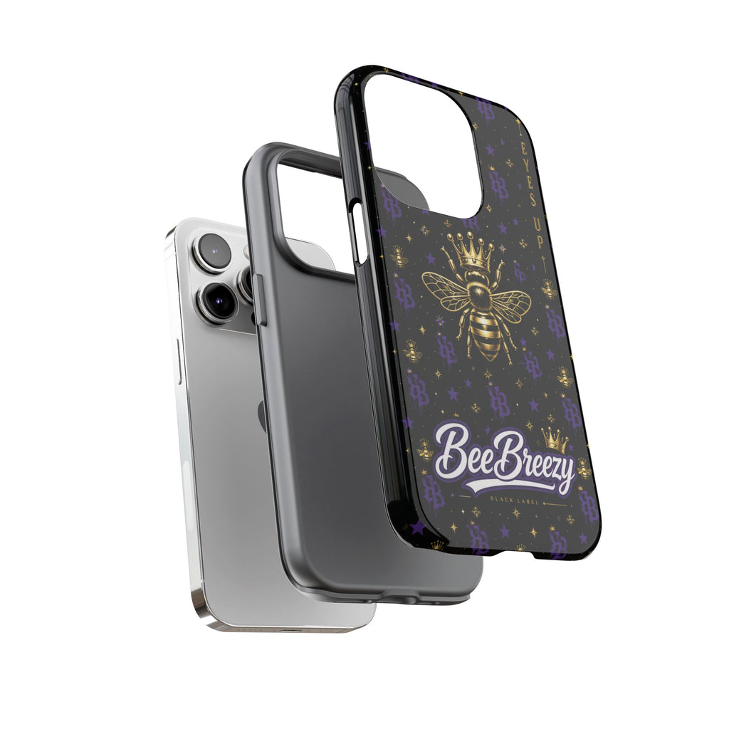 BeeBreezy Black Label Drippy Phone Case