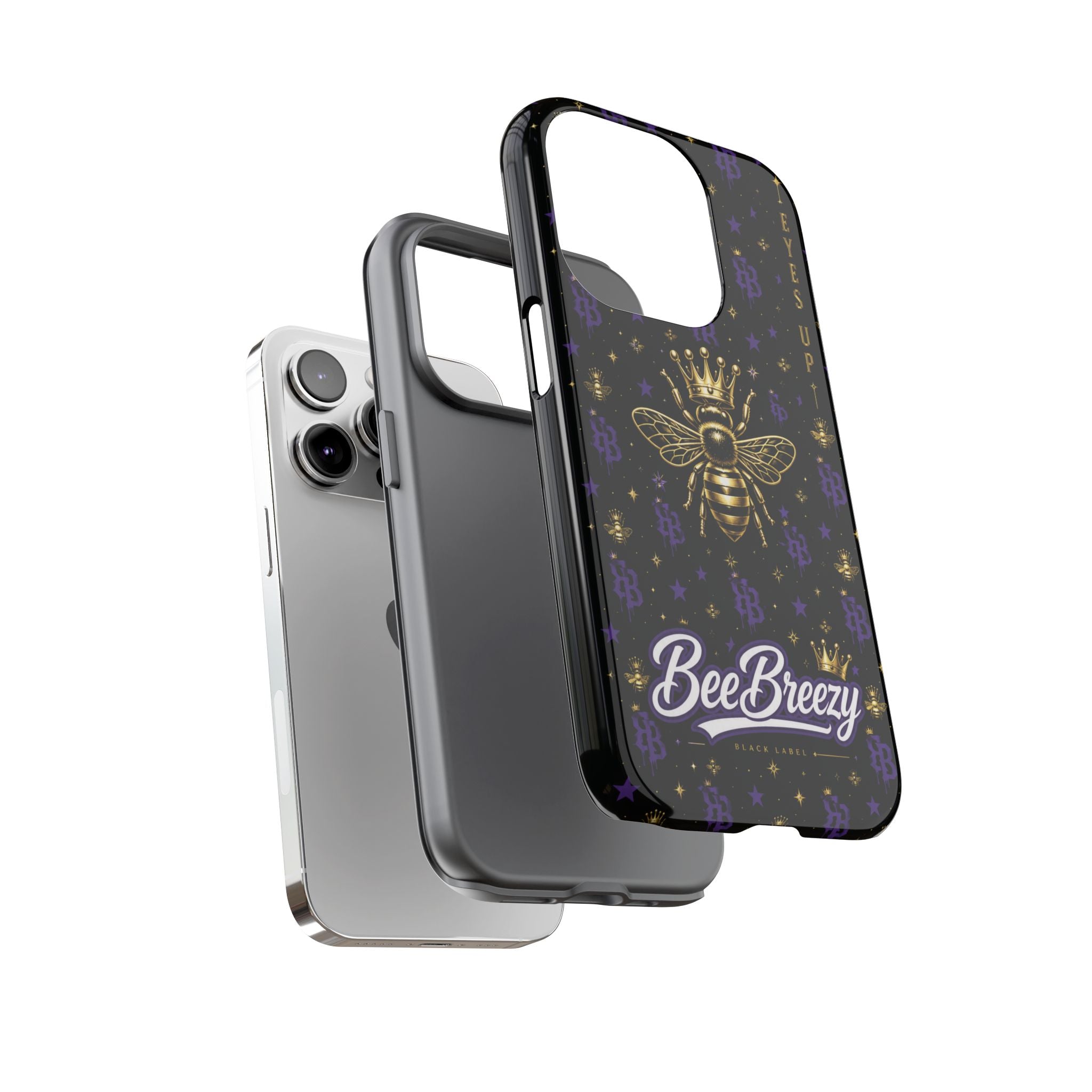 BeeBreezy Black Label Drippy Phone Case