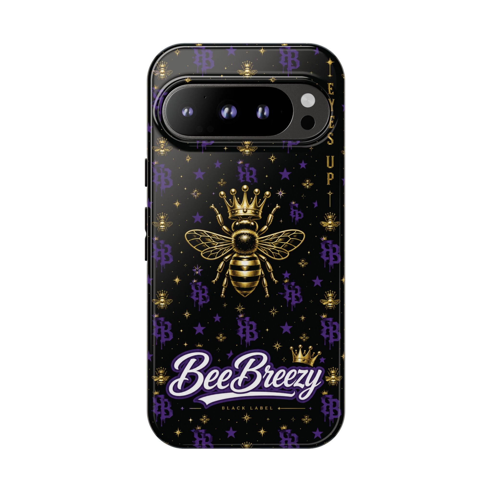 Coque de téléphone BeeBreezy Black Label Drippy