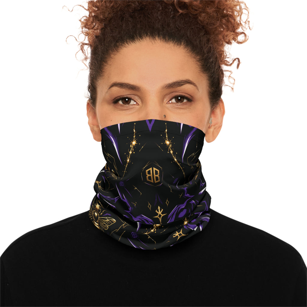 BeeBreezy Black Label Royal Venom Neck Gaiter24.99